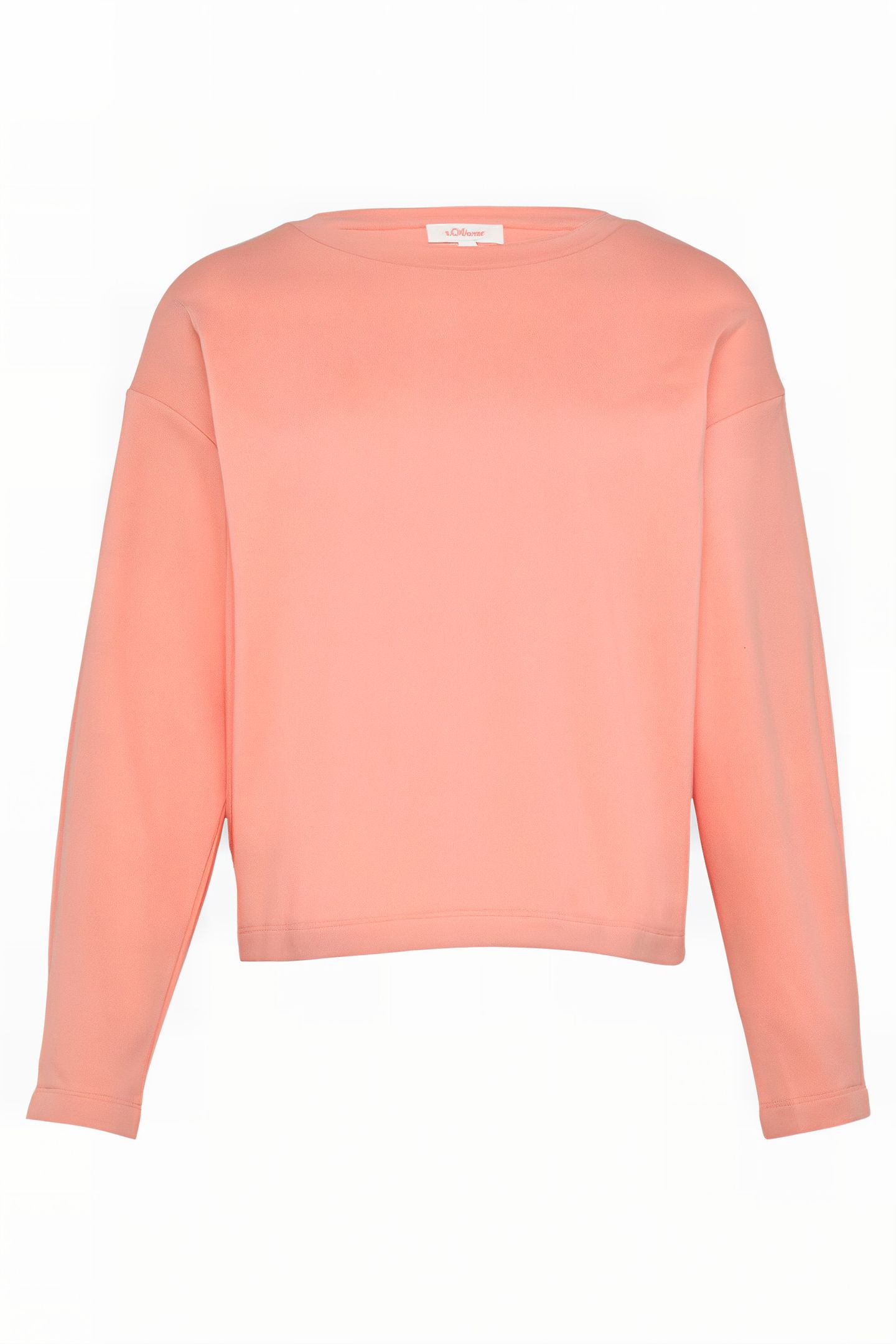 S.OLIVER SWEATSHIRTS RED 4