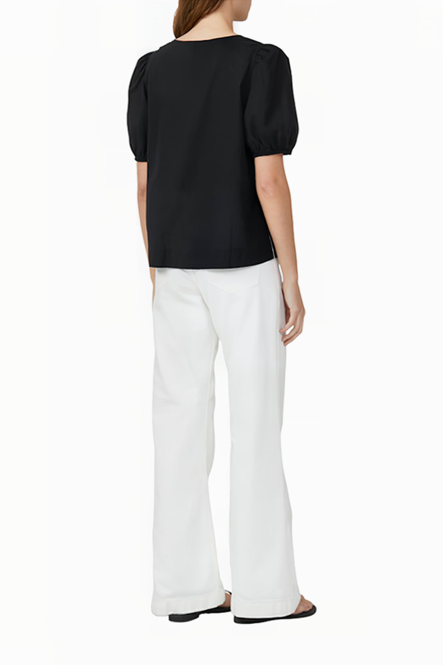 S.OLIVER BLUSEN BLACK 3