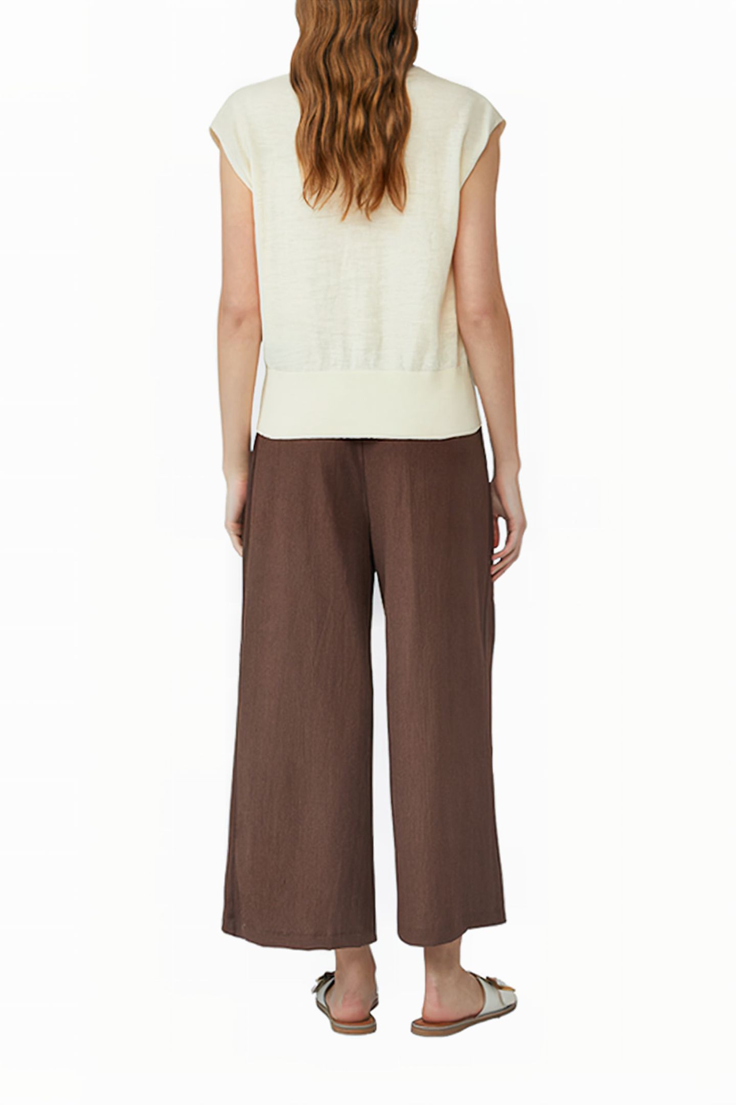 S.OLIVER STRICKWAREN OFF WHITE 3