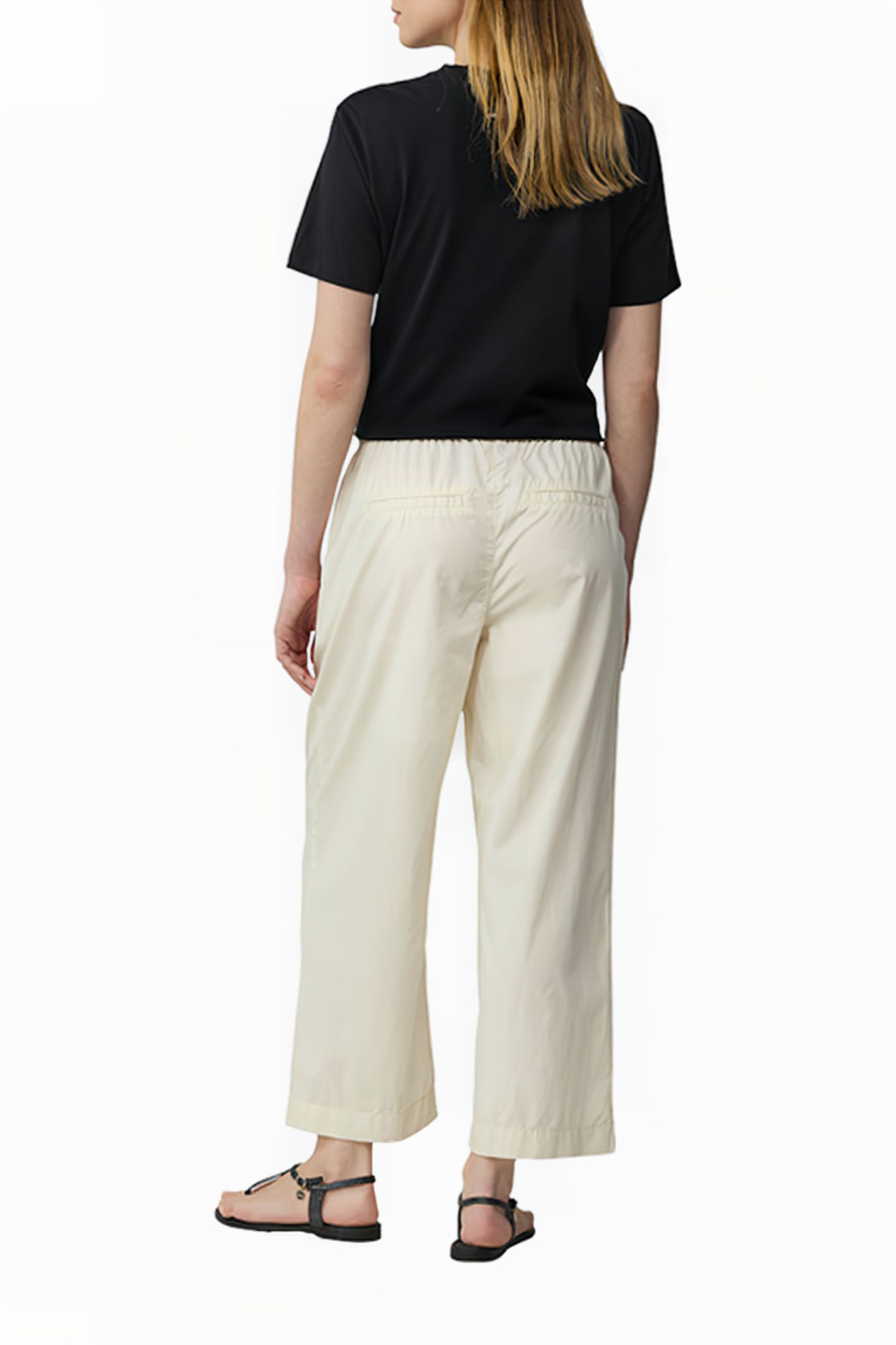 S.OLIVER HOSEN OFF WHITE 3