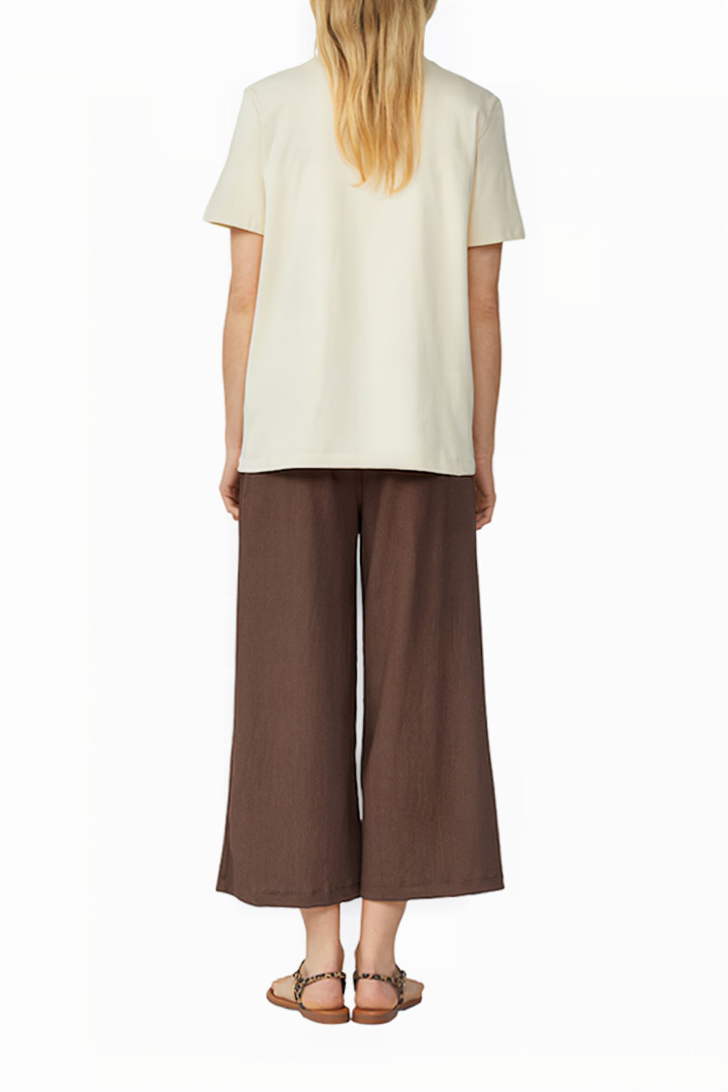 S.OLIVER T-SHIRTS OFF WHITE 3