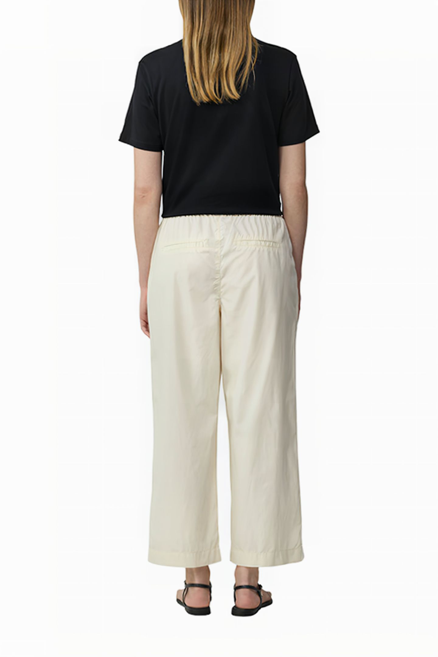 S.OLIVER T-SHIRTS GREY/BLACK 3