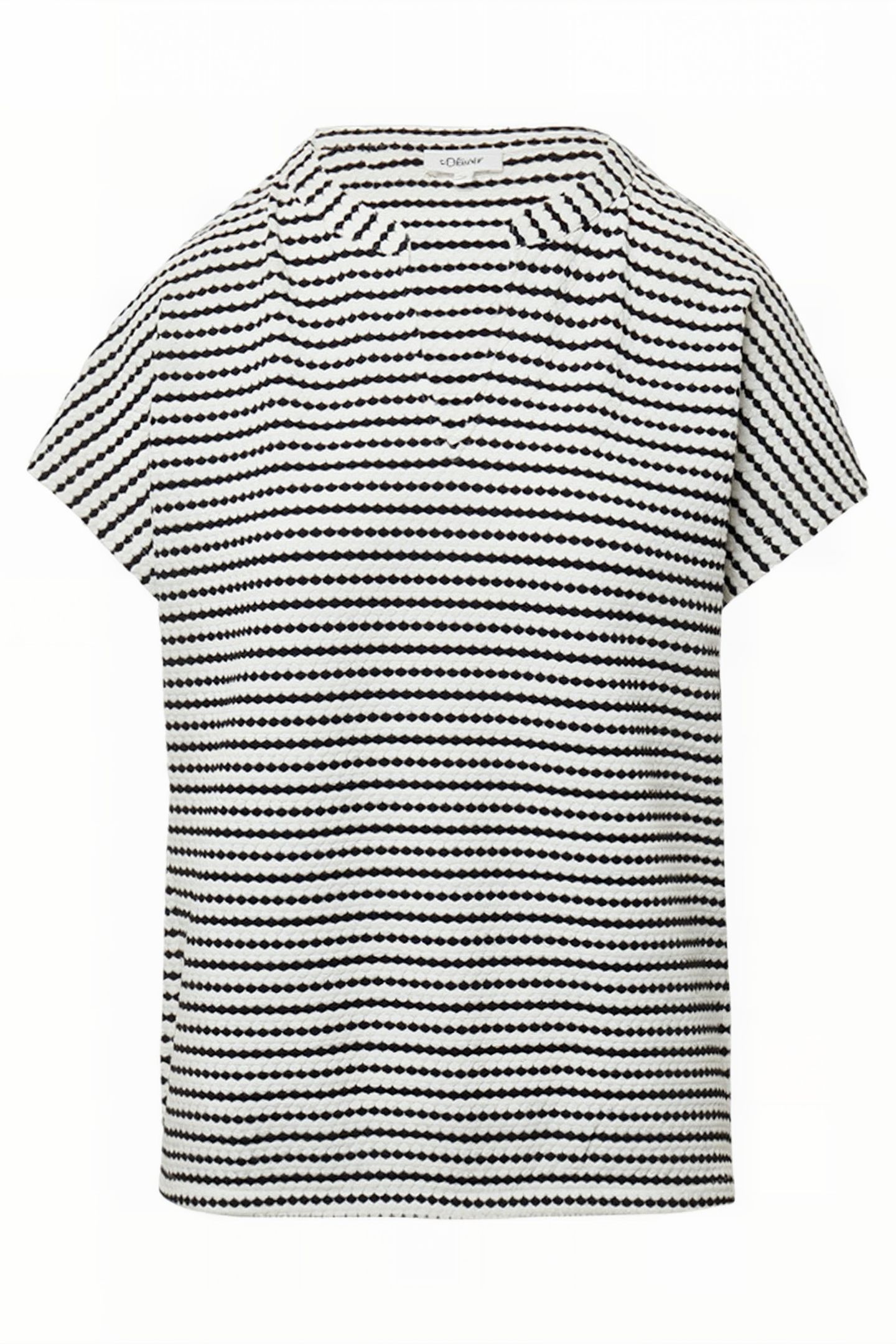 S.OLIVER T-SHIRTS OFF WHITE 4