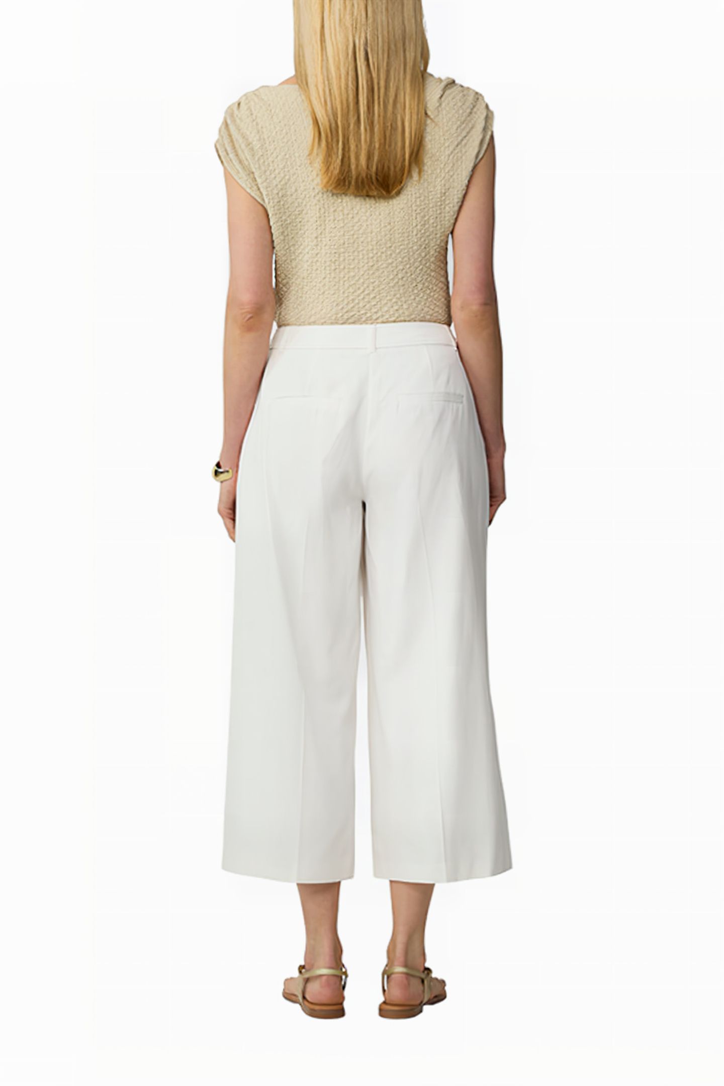 S.OLIVER T-SHIRTS BEIGE 3