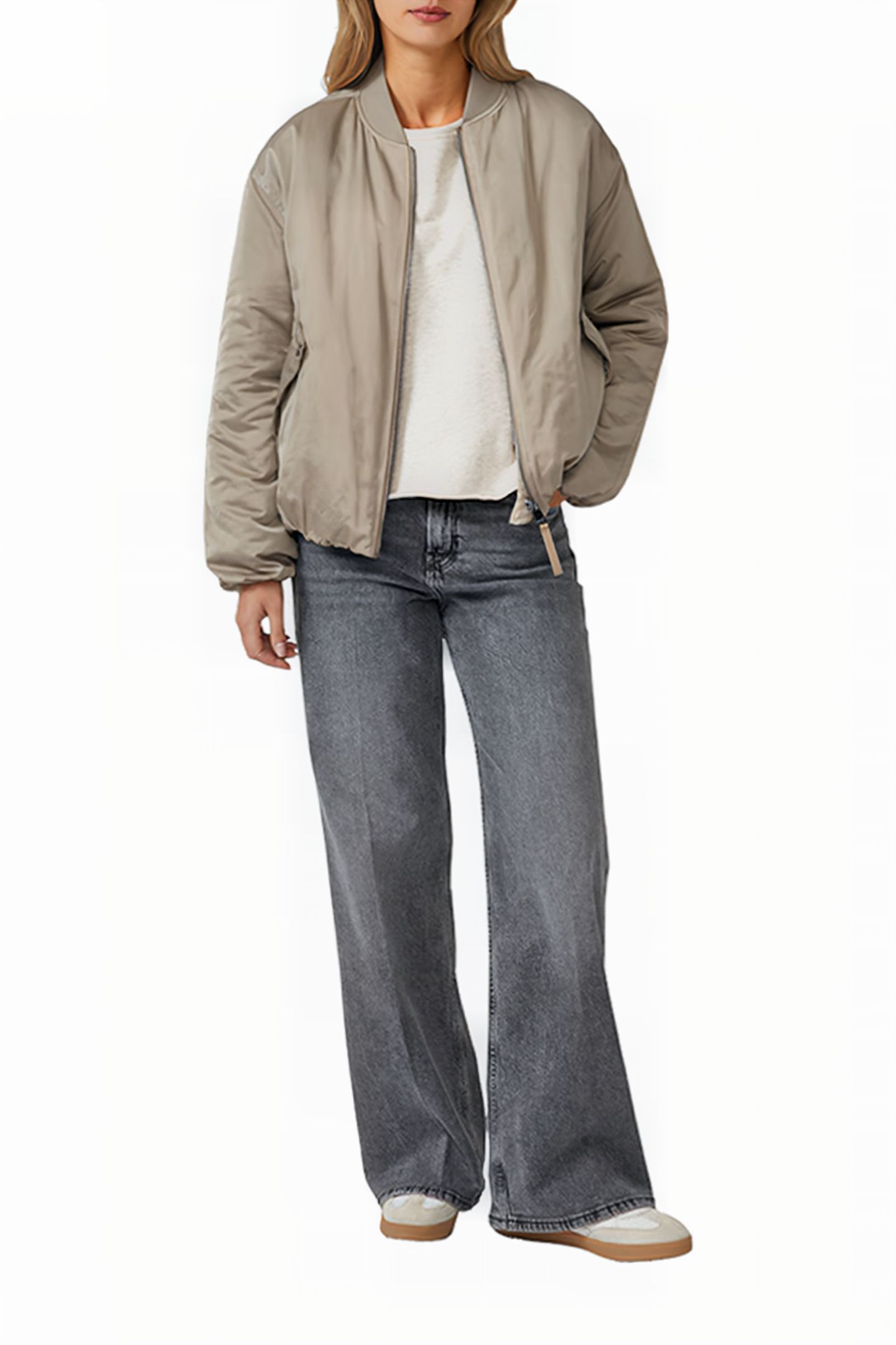 S.OLIVER SWEATSHIRT BEIGE 4