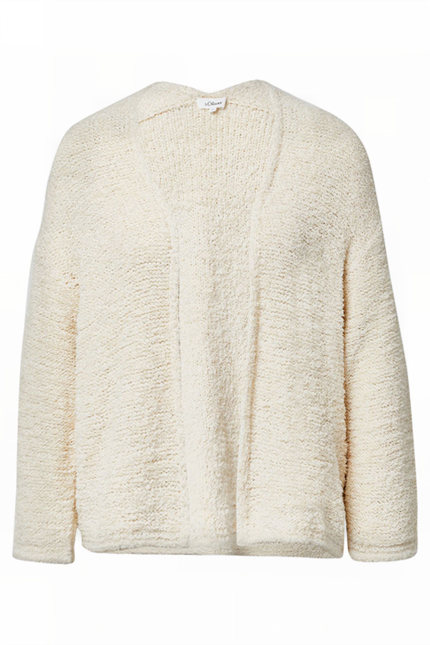 S.OLIVER CARDIGAN OFFWHITE 4