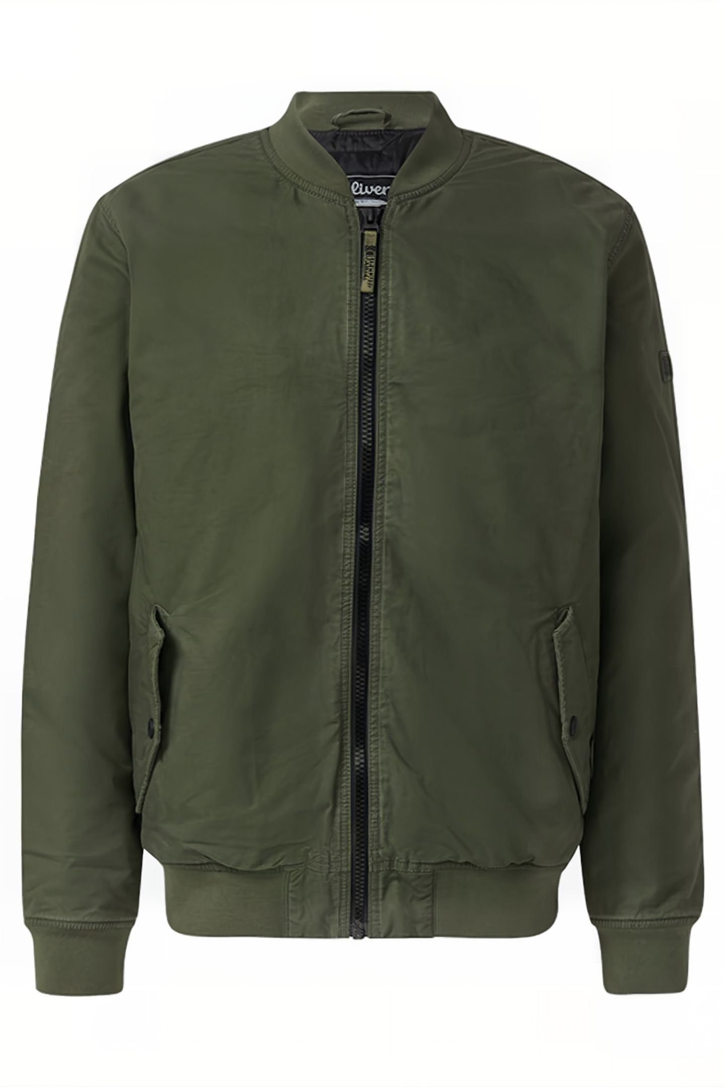 S.OLIVER JACKET OUTDOOR GREEN 4