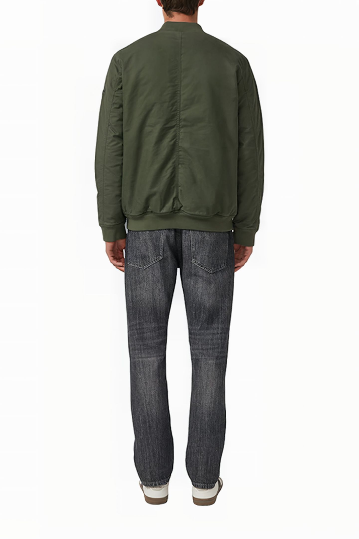 S.OLIVER JACKET OUTDOOR GREEN 3