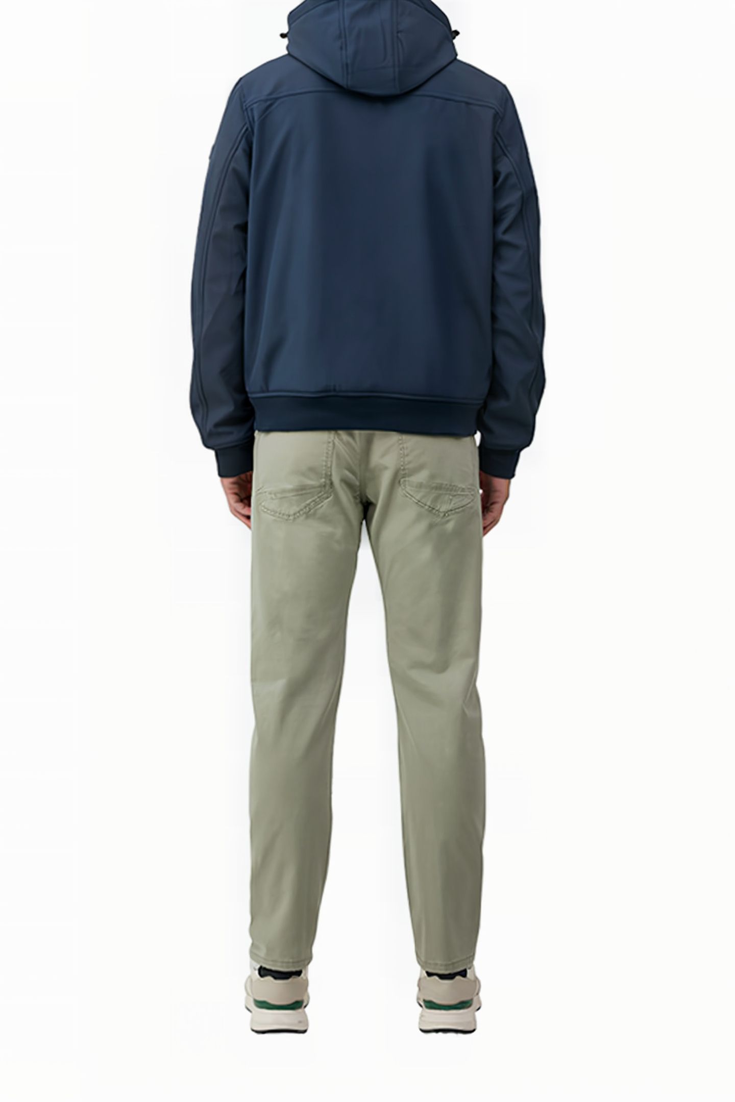S.OLIVER JACKET OUTDOOR MARINE BLUE 3
