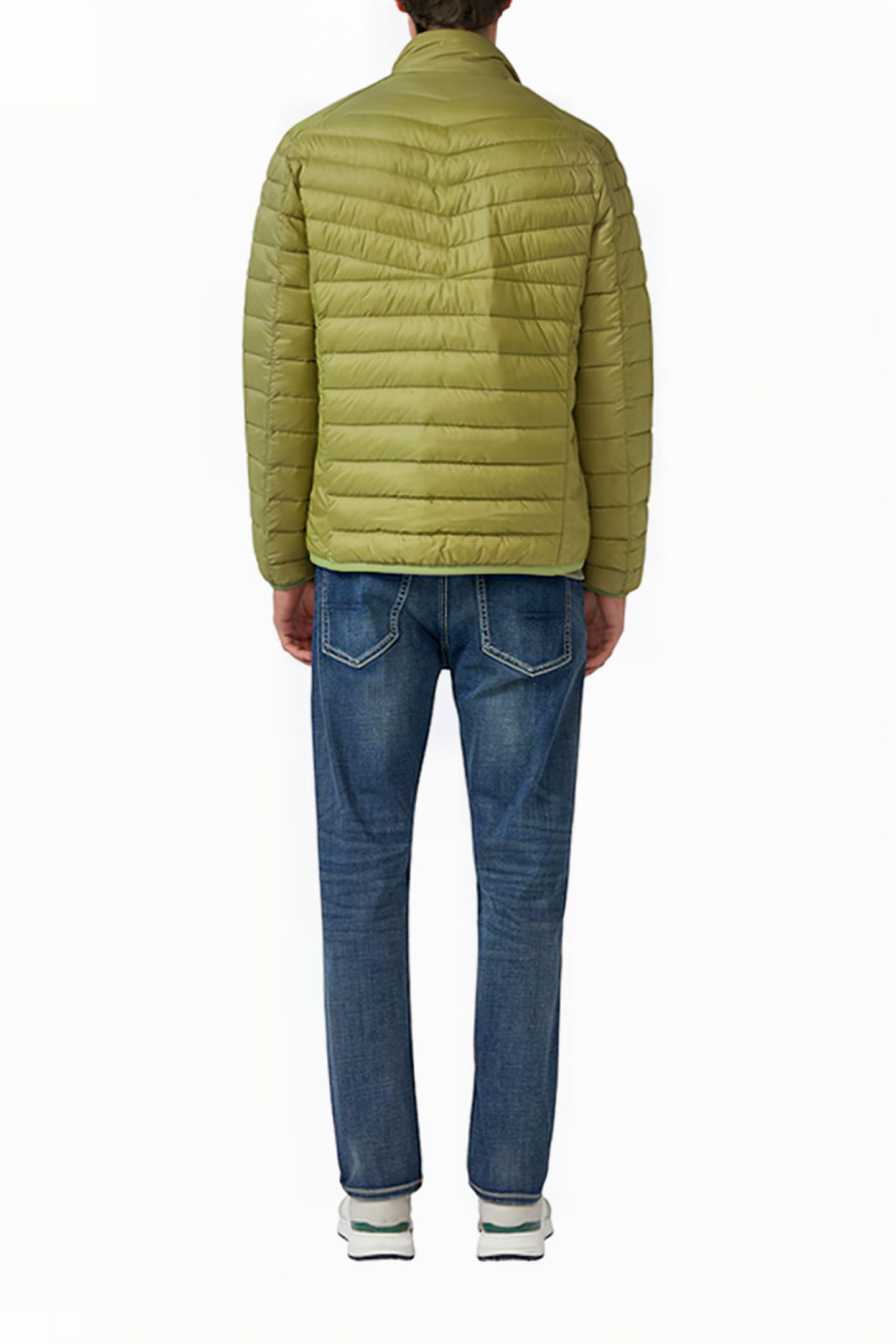 S.OLIVER JACKET OUTDOOR GREEN 3