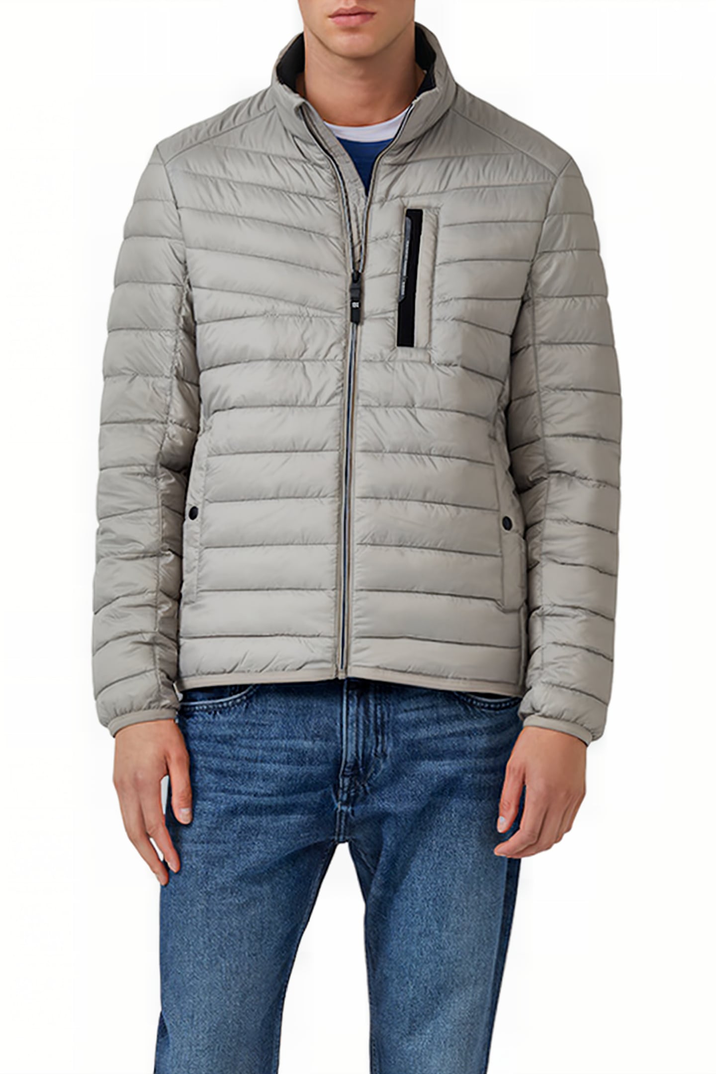 S.OLIVER JACKET OUTDOOR BROWN 1