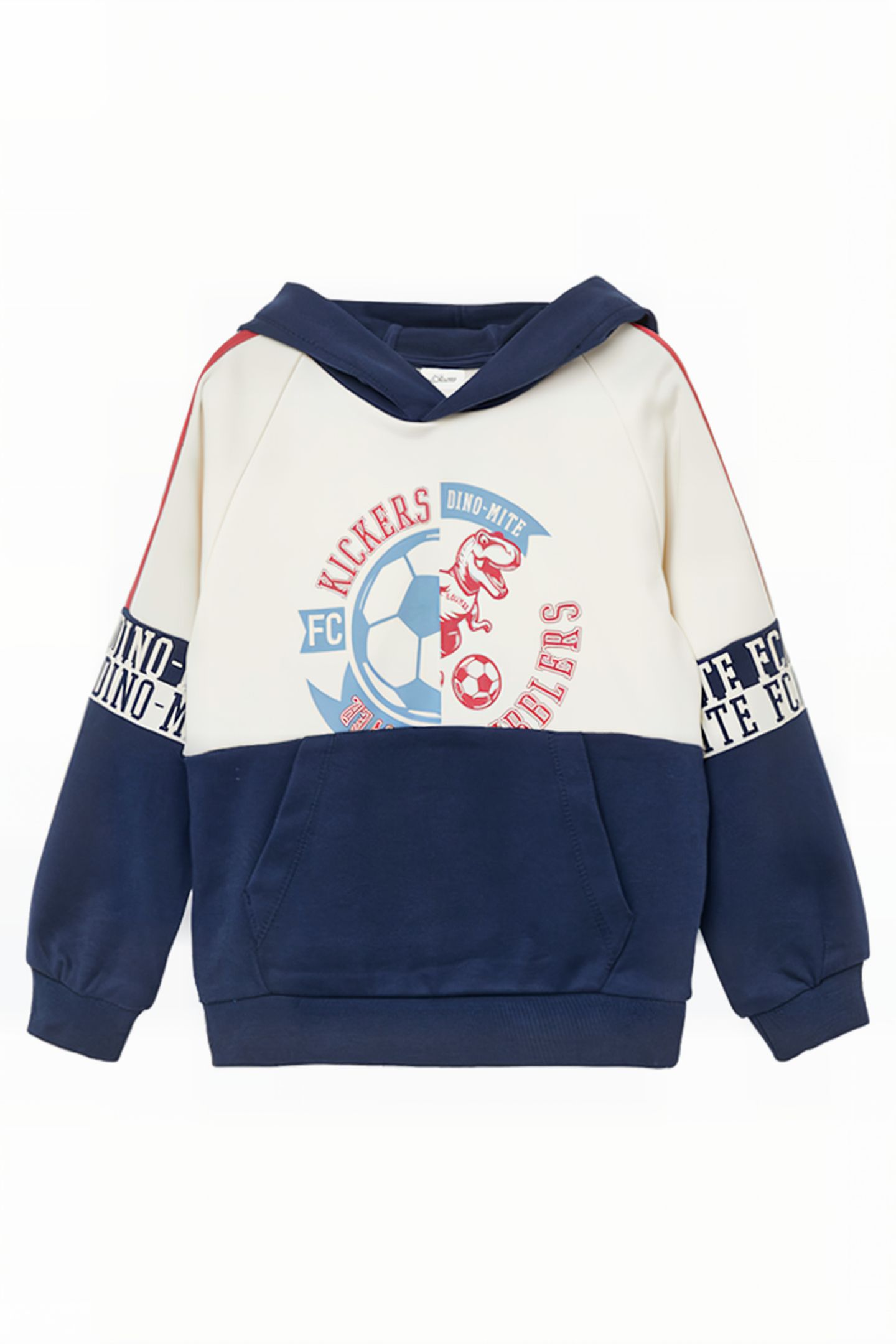 S.OLIVER SWEATSHIRT MARINE BLUE 1