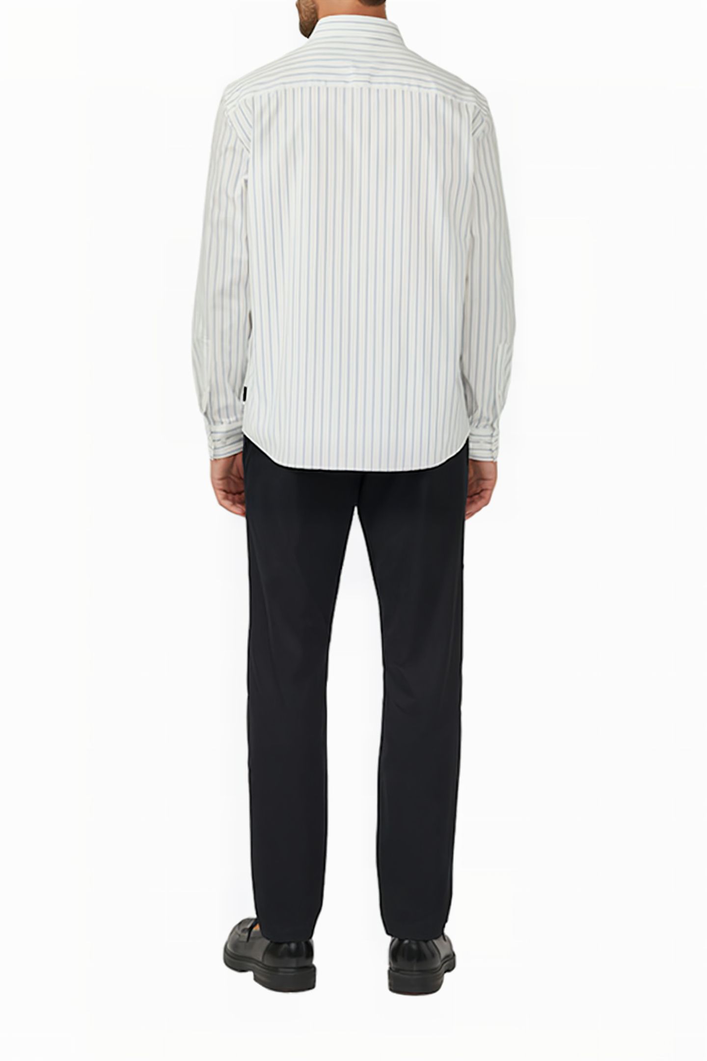 S.OLIVER SHIRT WHITE 2