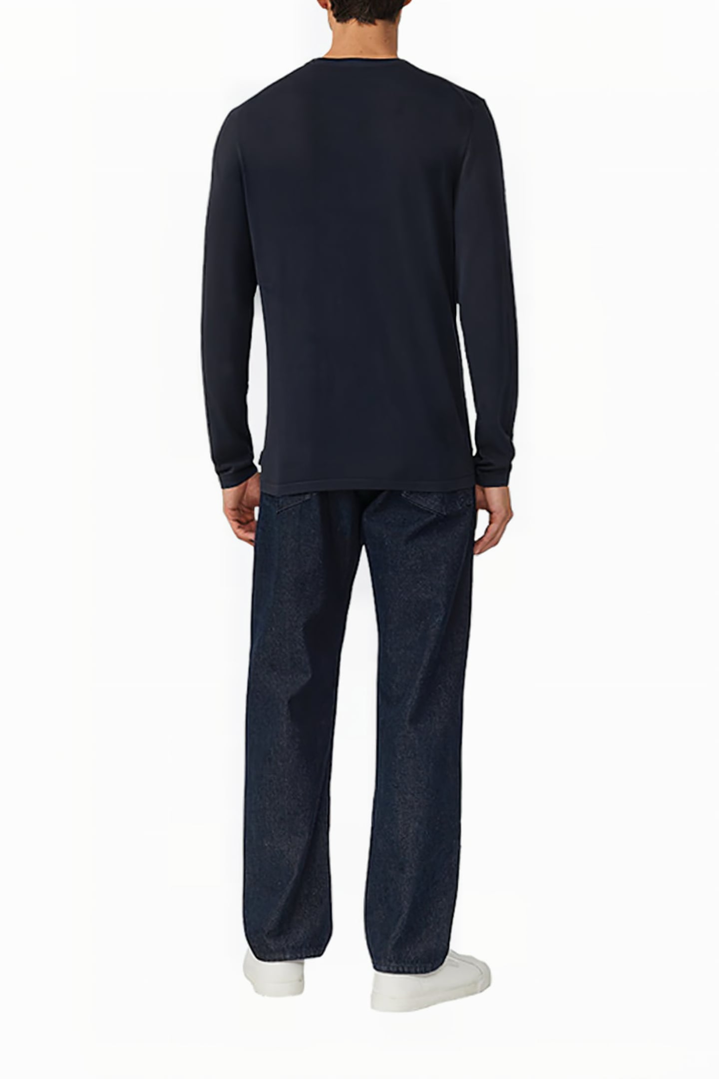 S.OLIVER PULLOVER MARINE BLUE 3