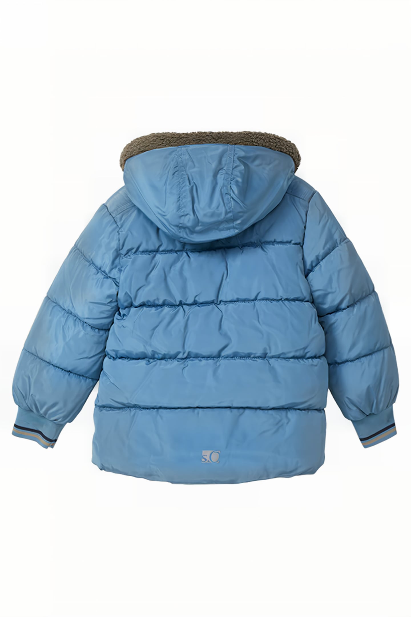 S.OLIVER JACKET OUTDOOR BLUE 2