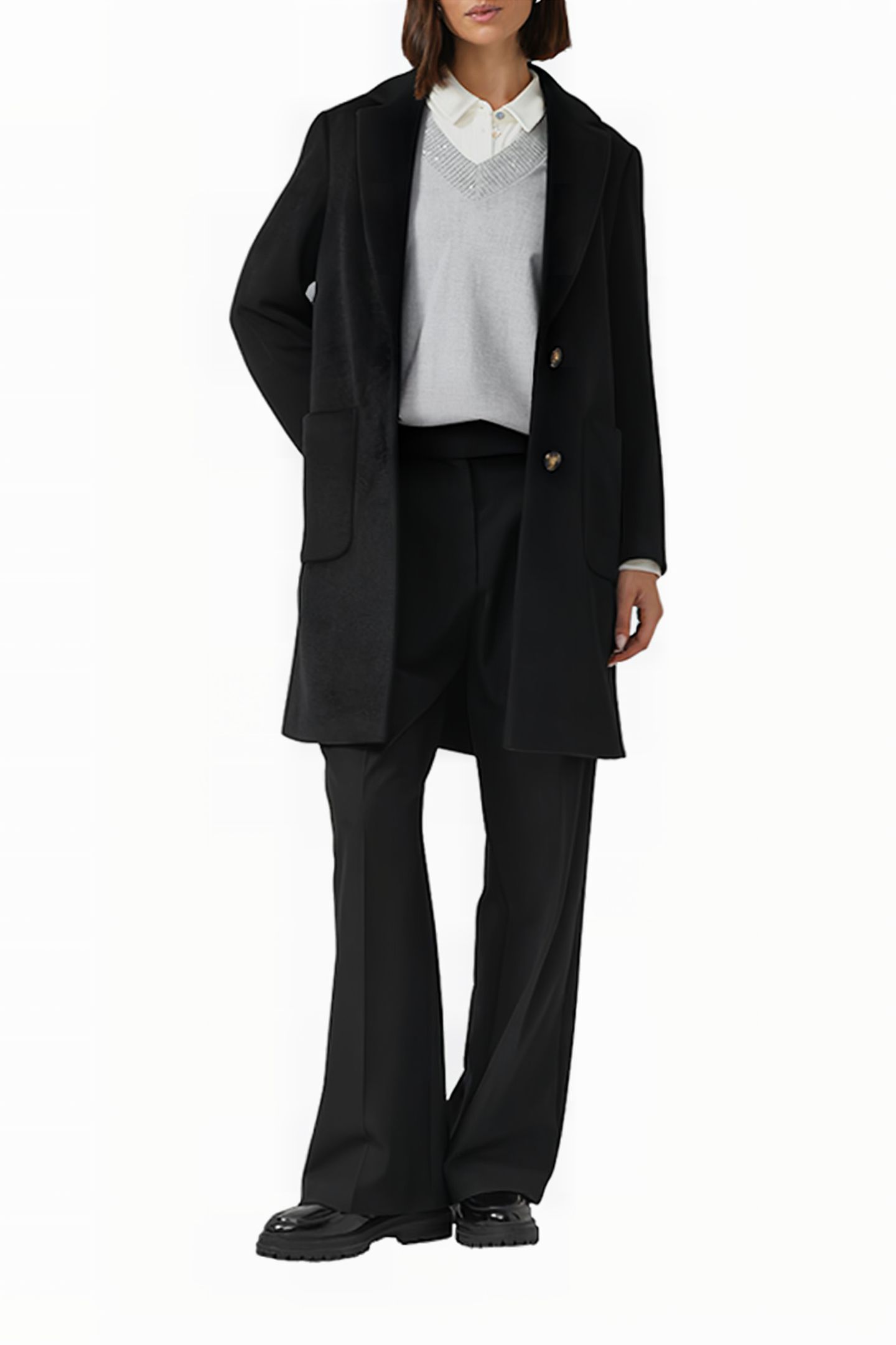 S.OLIVER JACKET OUTDOOR BLACK 2