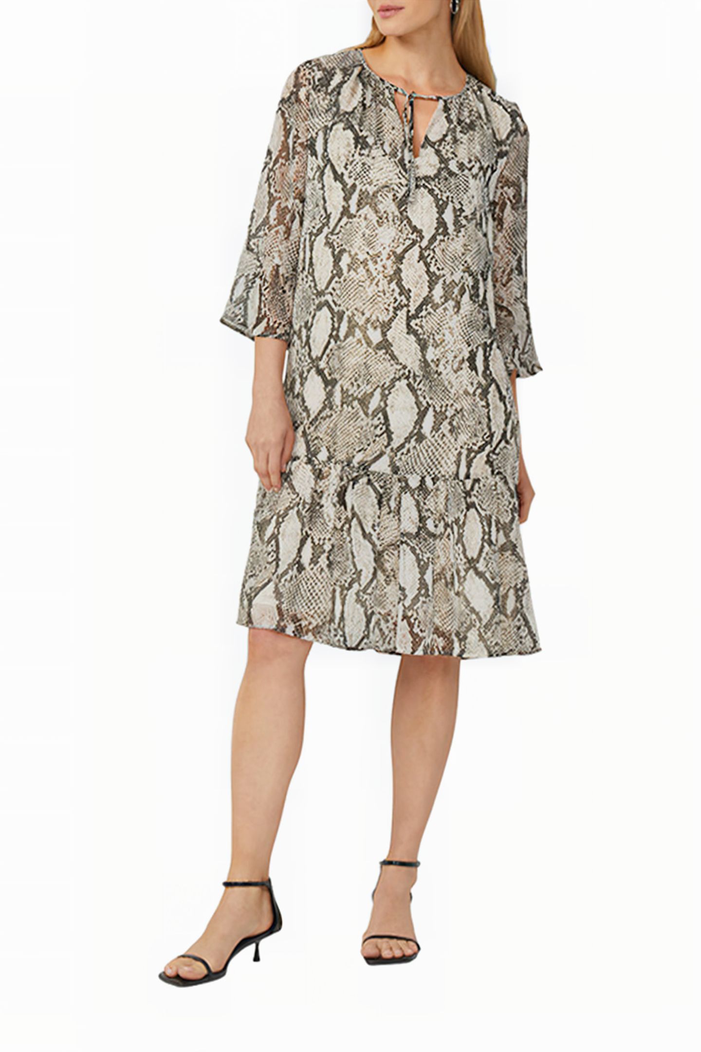 S.OLIVER KLEIDER/EINTEILER BEIGE 4
