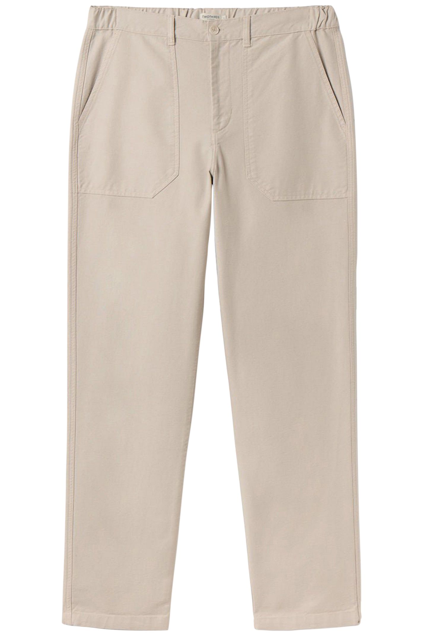 TAANLO PANTS FEATHER GREY 3