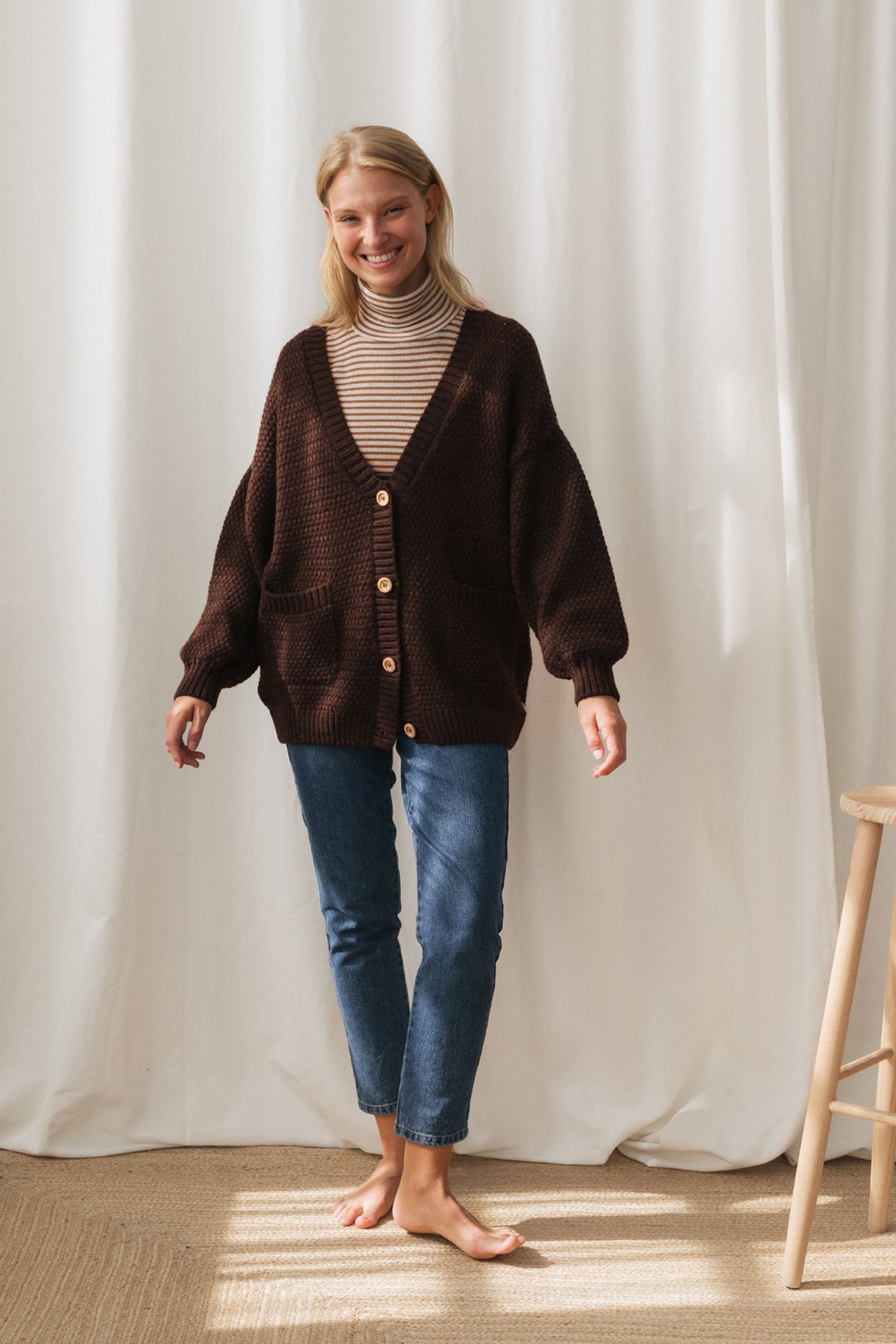 BALLYCASTLE KNIT COFFEE 2