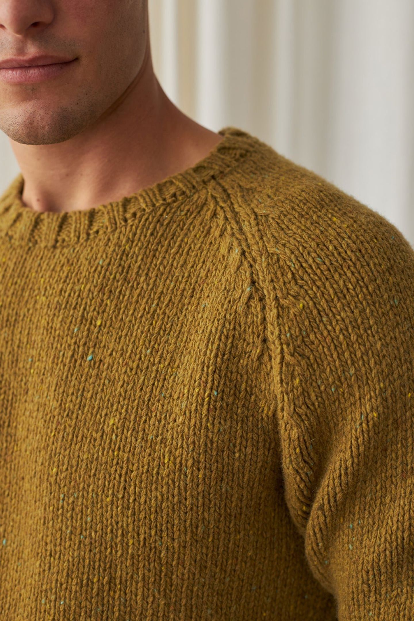 JURMO KNIT CYPRESS GREEN 4