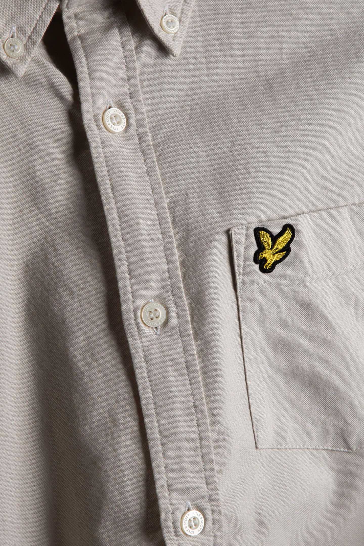 PLAIN OXFORD SHIRT COVE 6