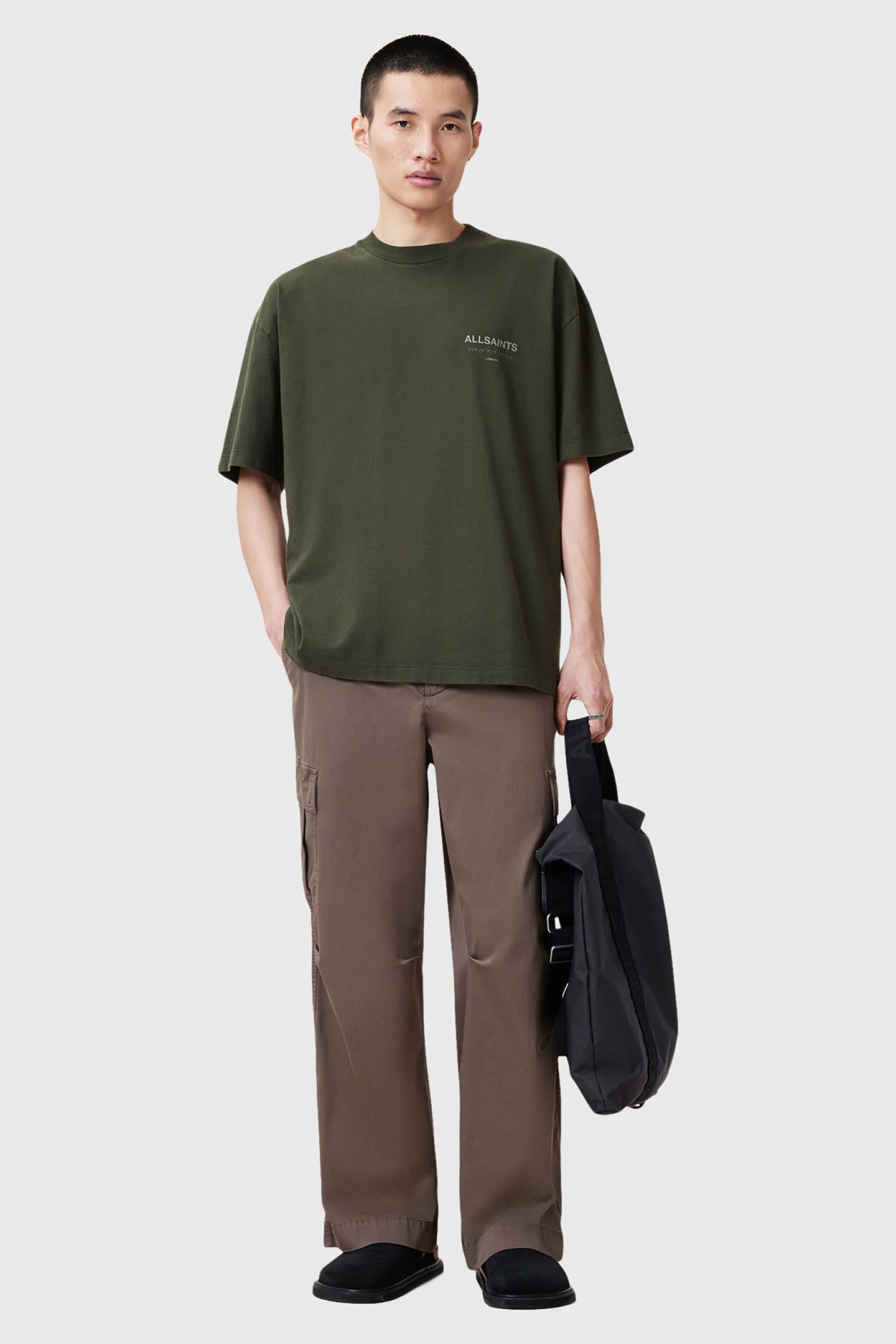 UNDERGROUND SS CREW KOMBU GREEN 3