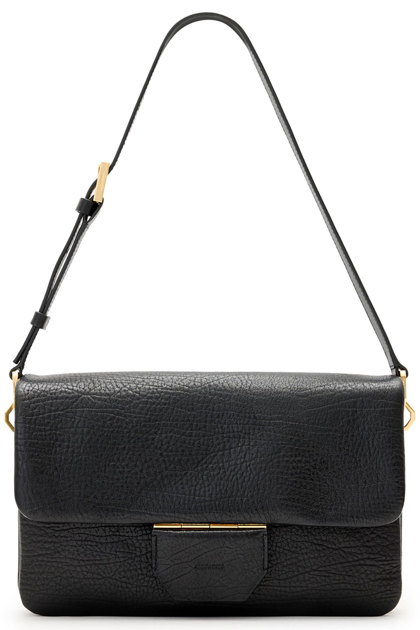 ONDINE GRAIN SHLDR BLACK 2