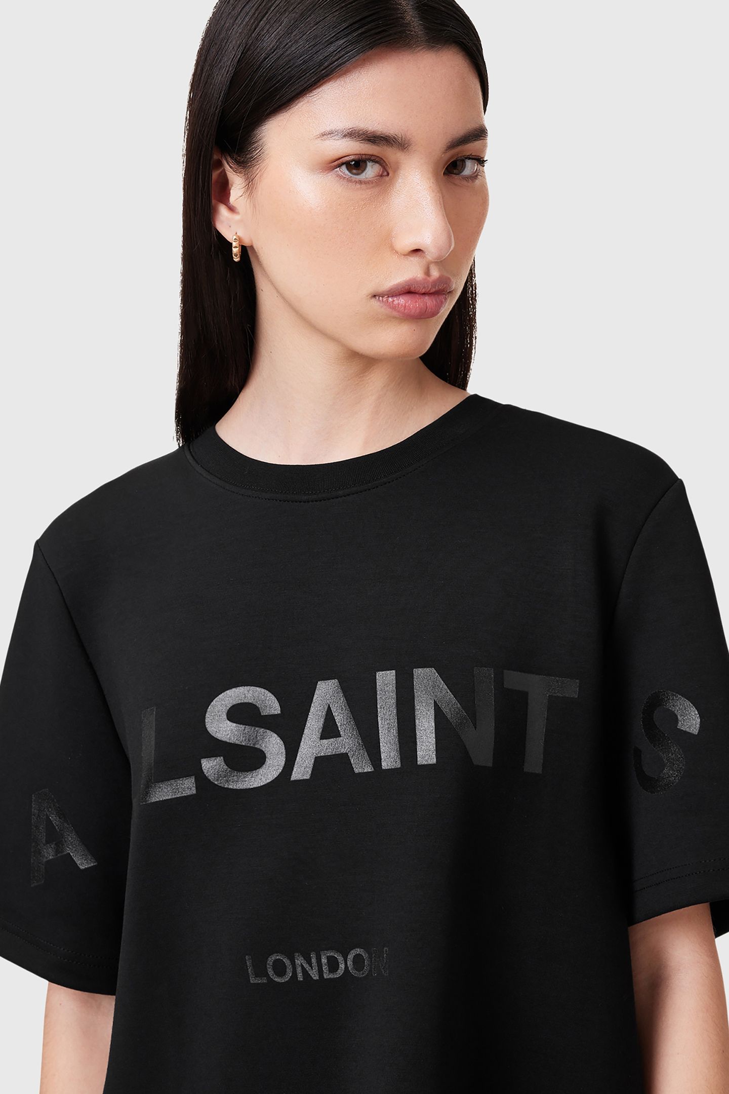 LINI BIGGY TEE BLACK 4