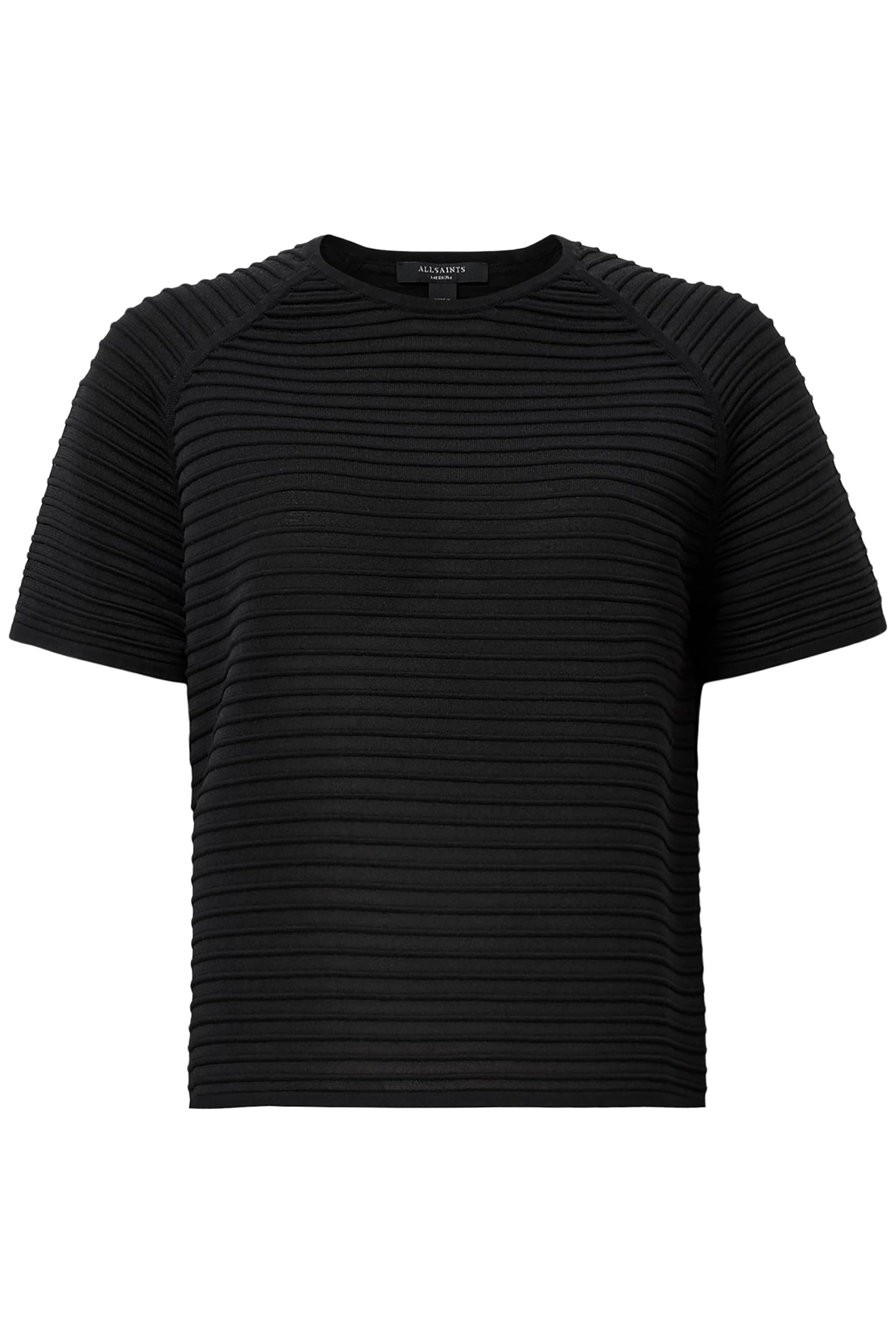 ALICE TEE BLACK 6