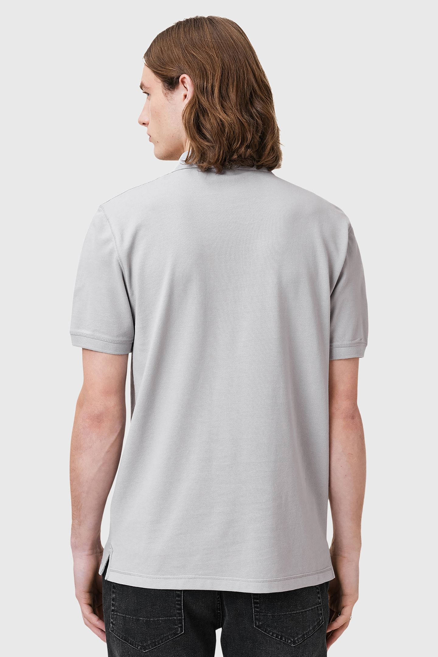 REFORM SS POLO MACHINE GREY 4