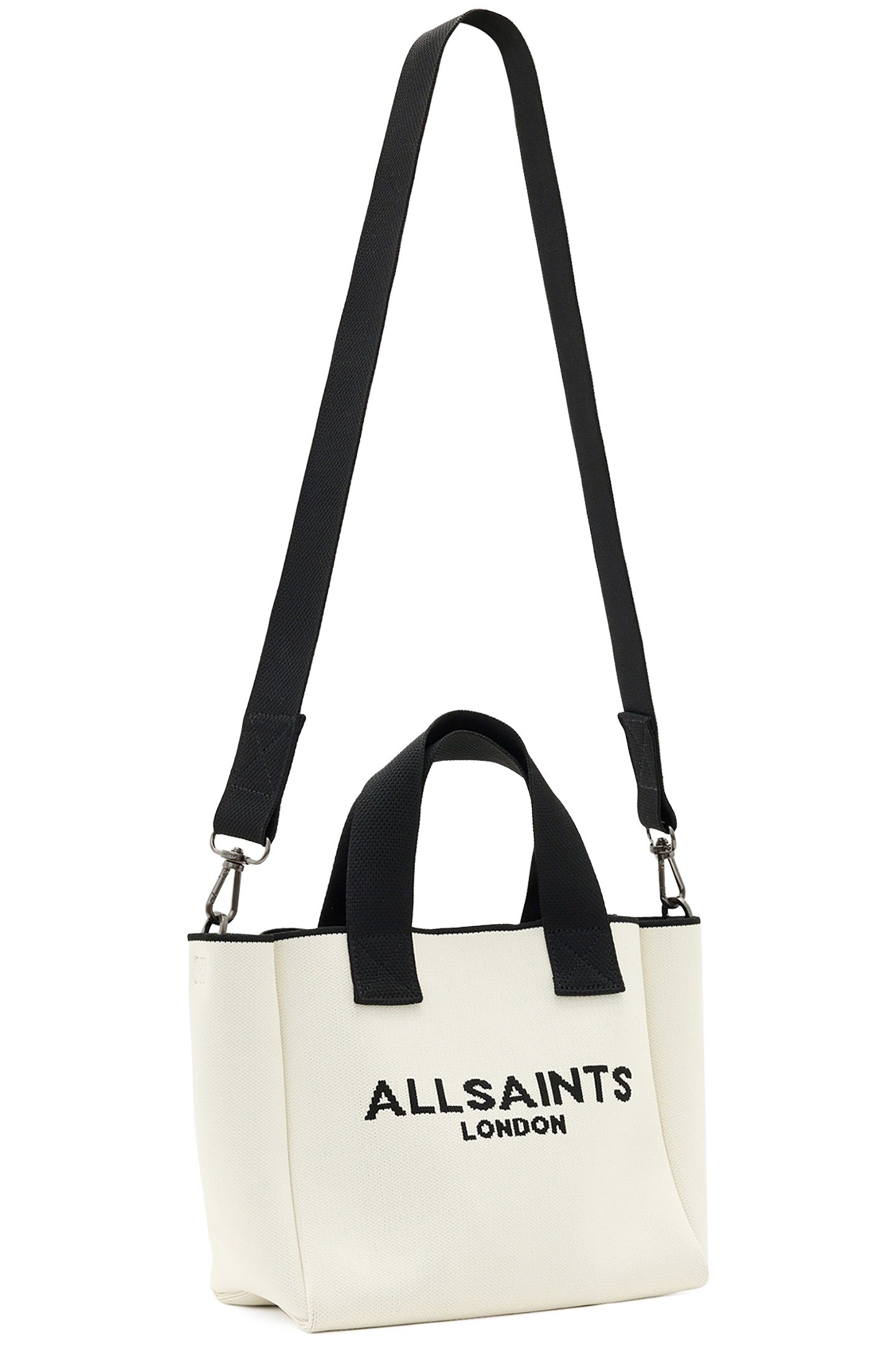IZZY MINI TOTE WHITE 4