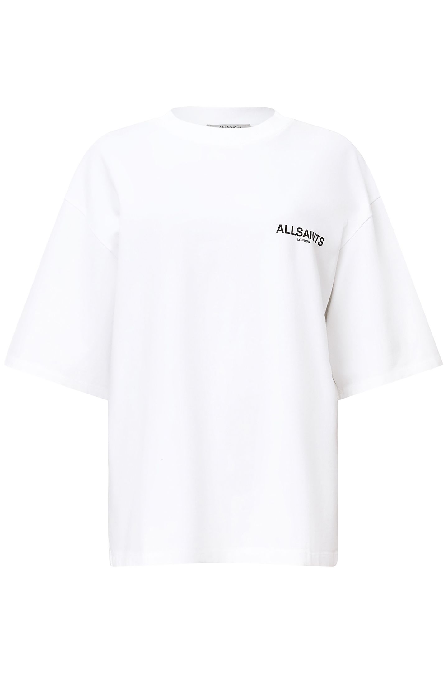 HEAPS AMELIE TEE OPTIC WHITE 7