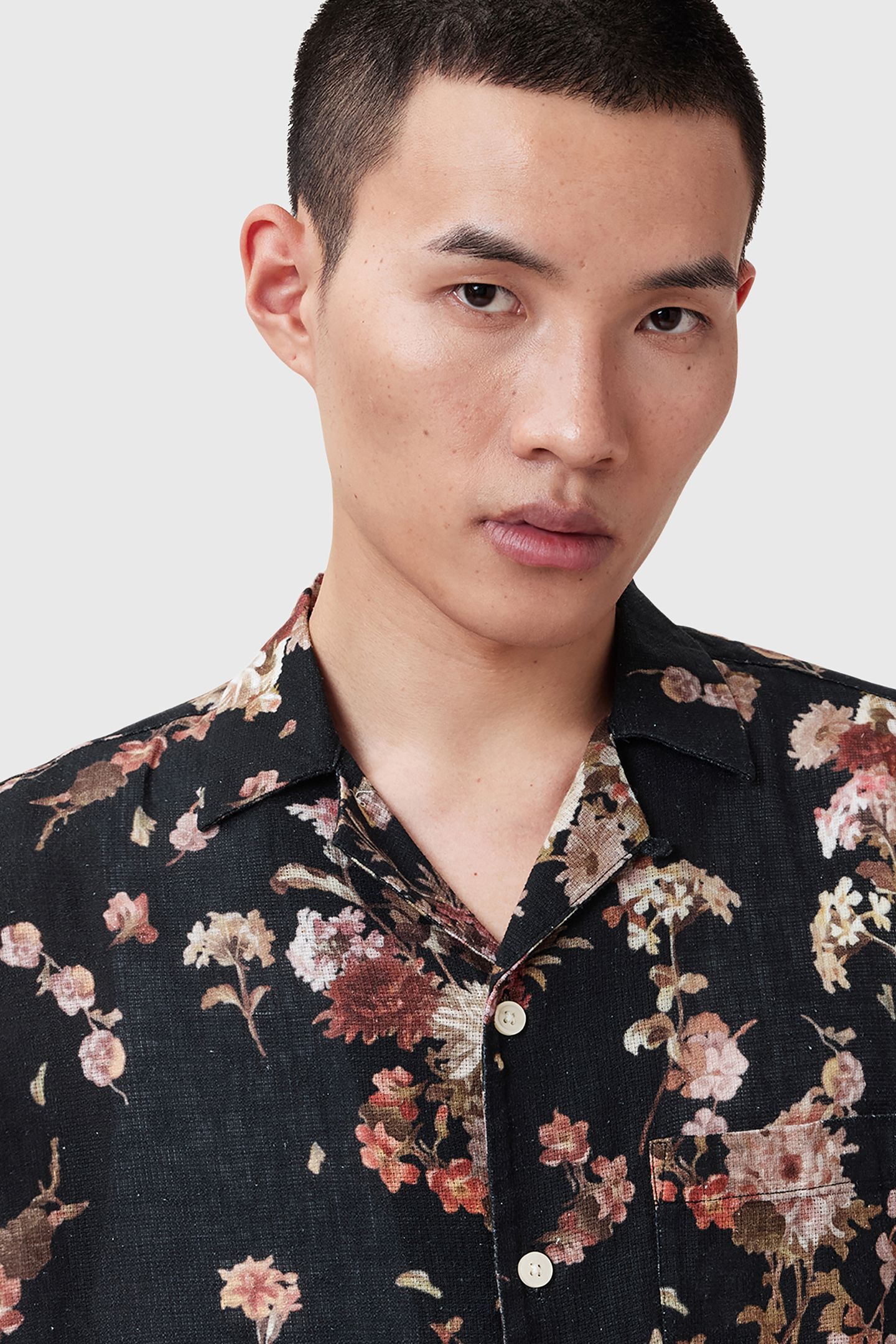 ARMADA SS SHIRT JET BLACK 7