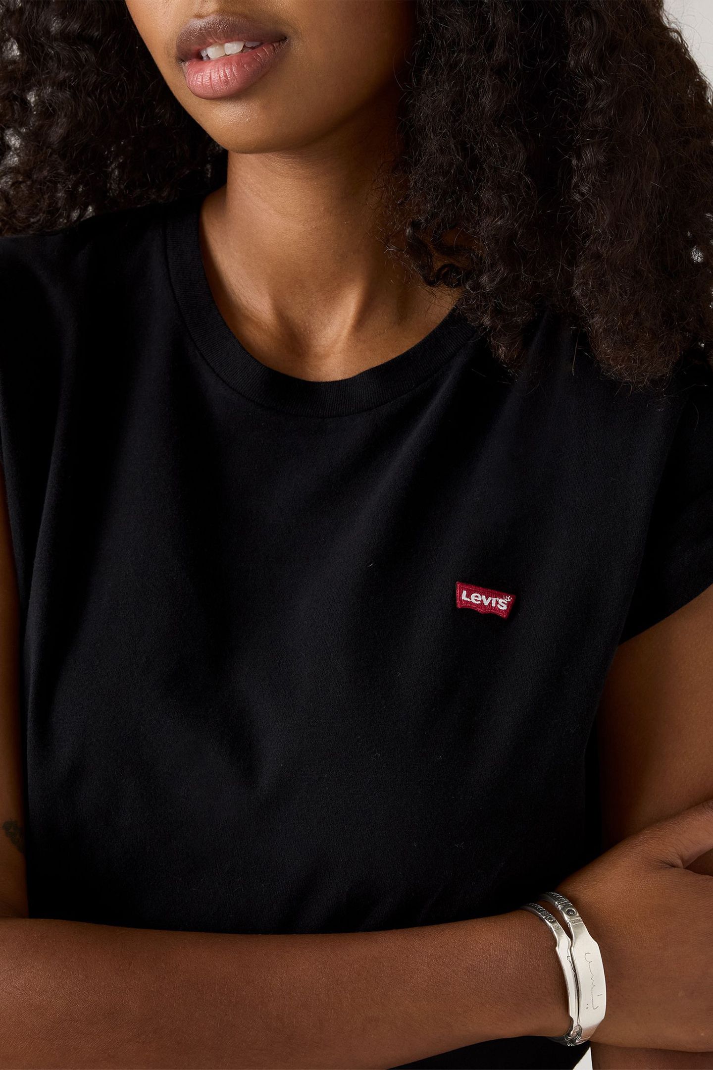 THE PERFECT TEE BLACK 8