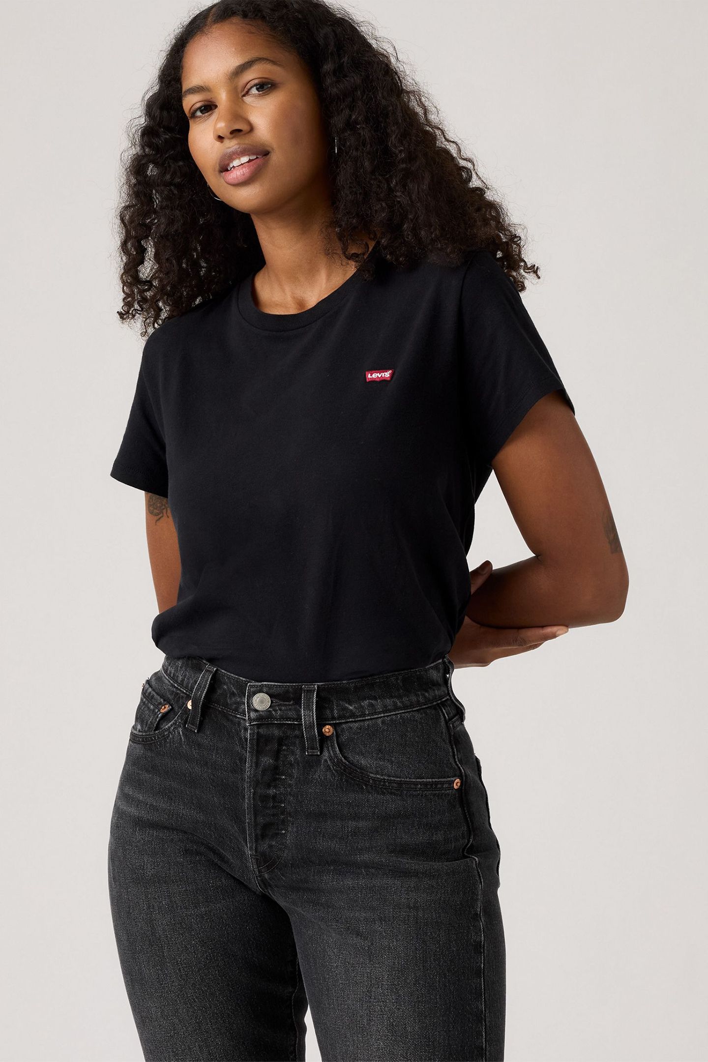 THE PERFECT TEE BLACK 4