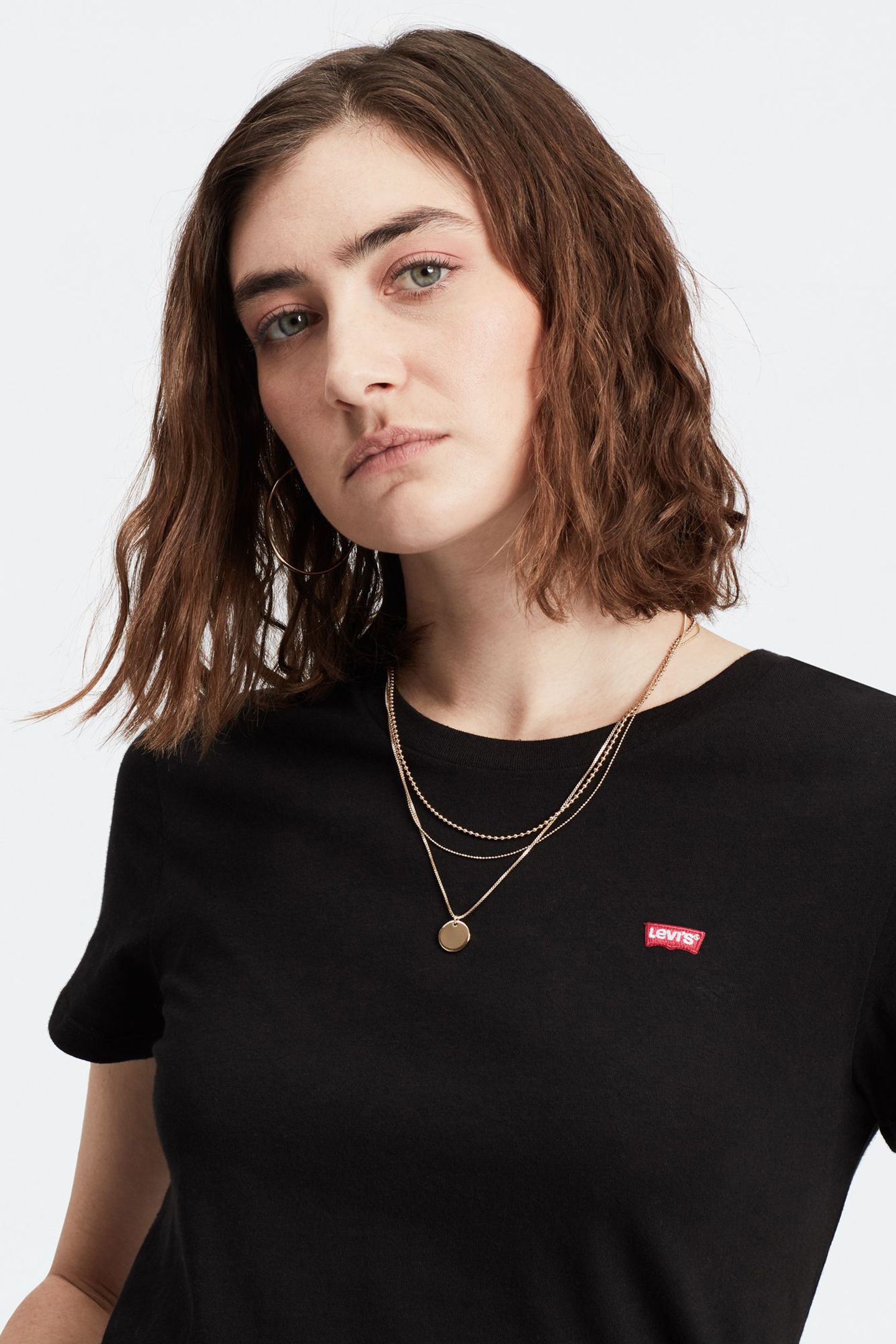 THE PERFECT TEE BLACK 7