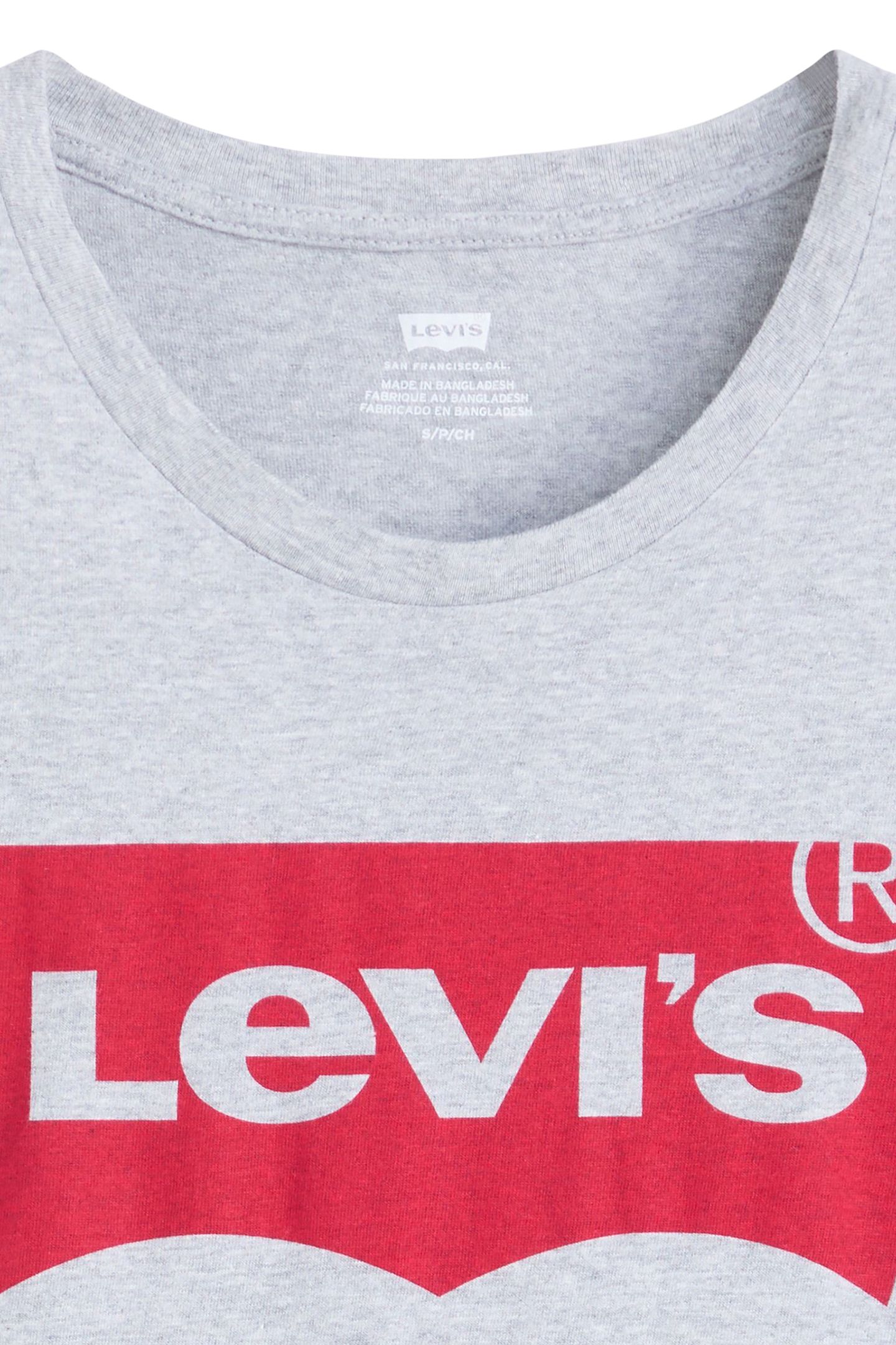 THE PERFECT TEE GREY 9