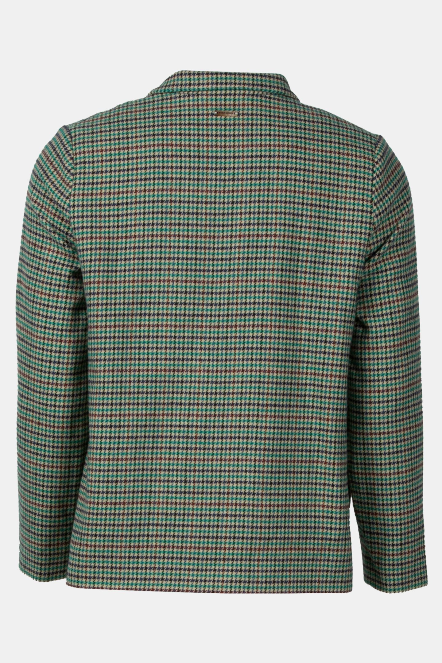 CHECKED BLAZER 2 BUTTONS MULTI 5