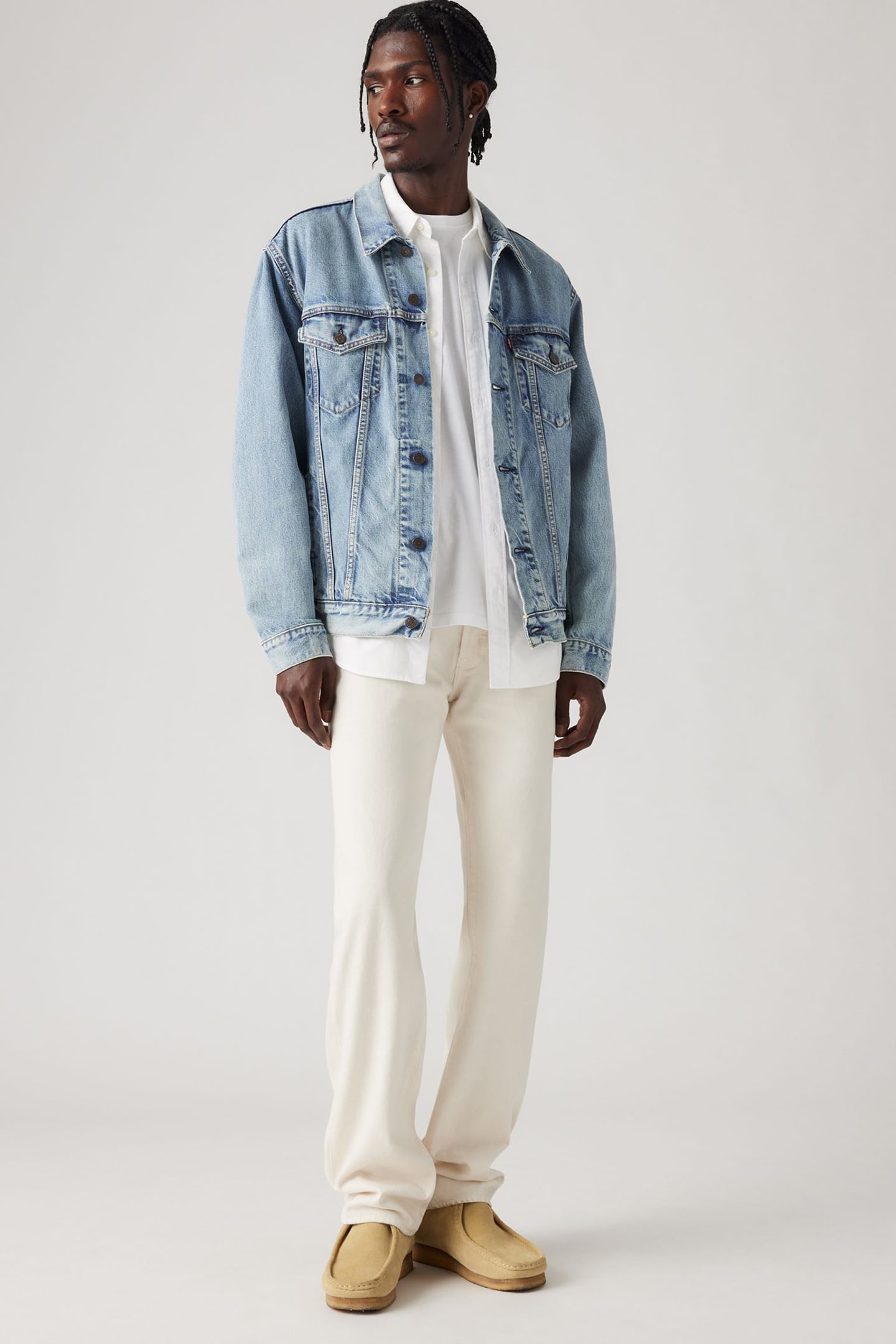501® ORIGINAL JEANS NEUTRAL 7