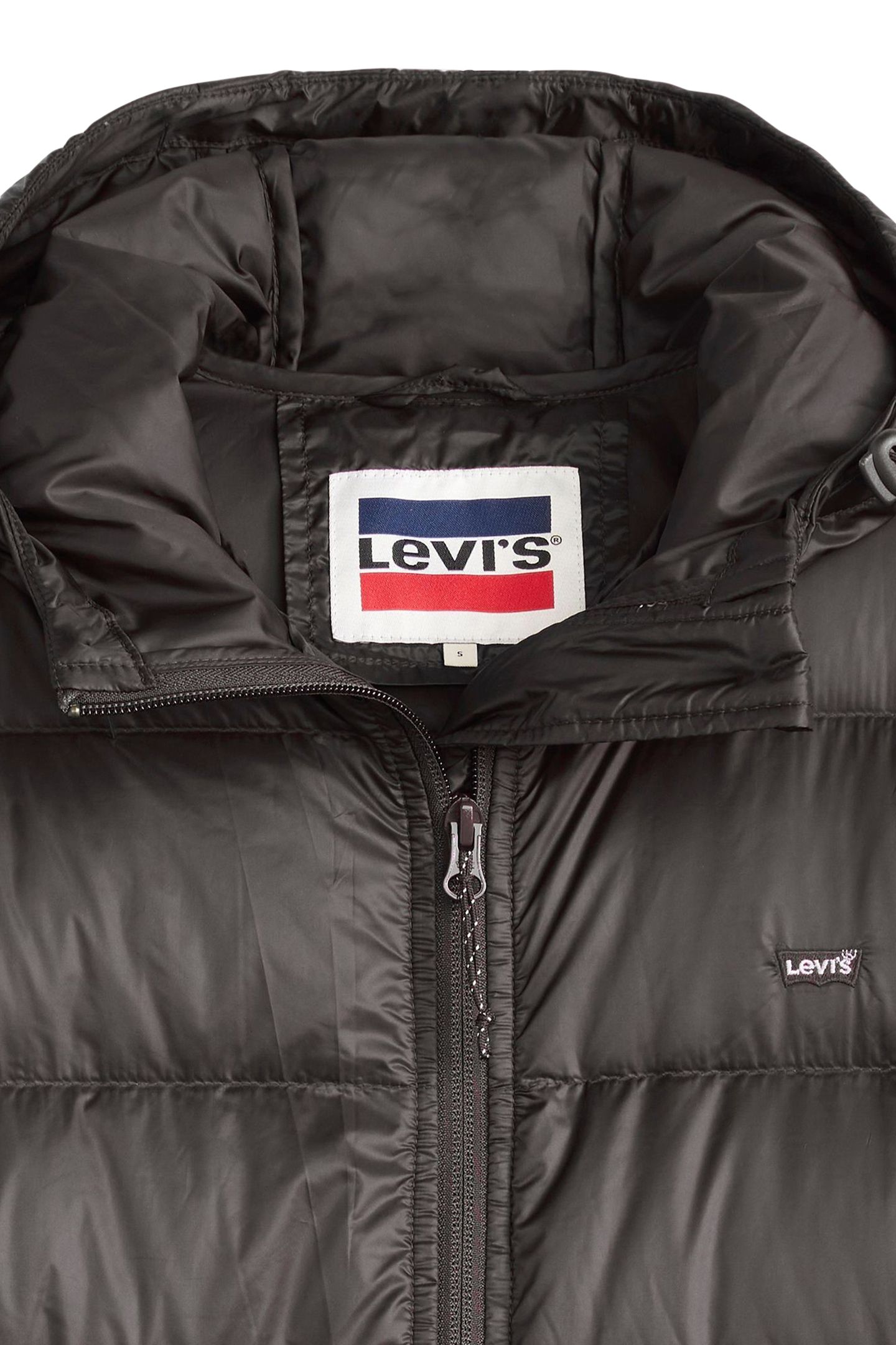 POLLY MIDI PUFFER BLACK 6