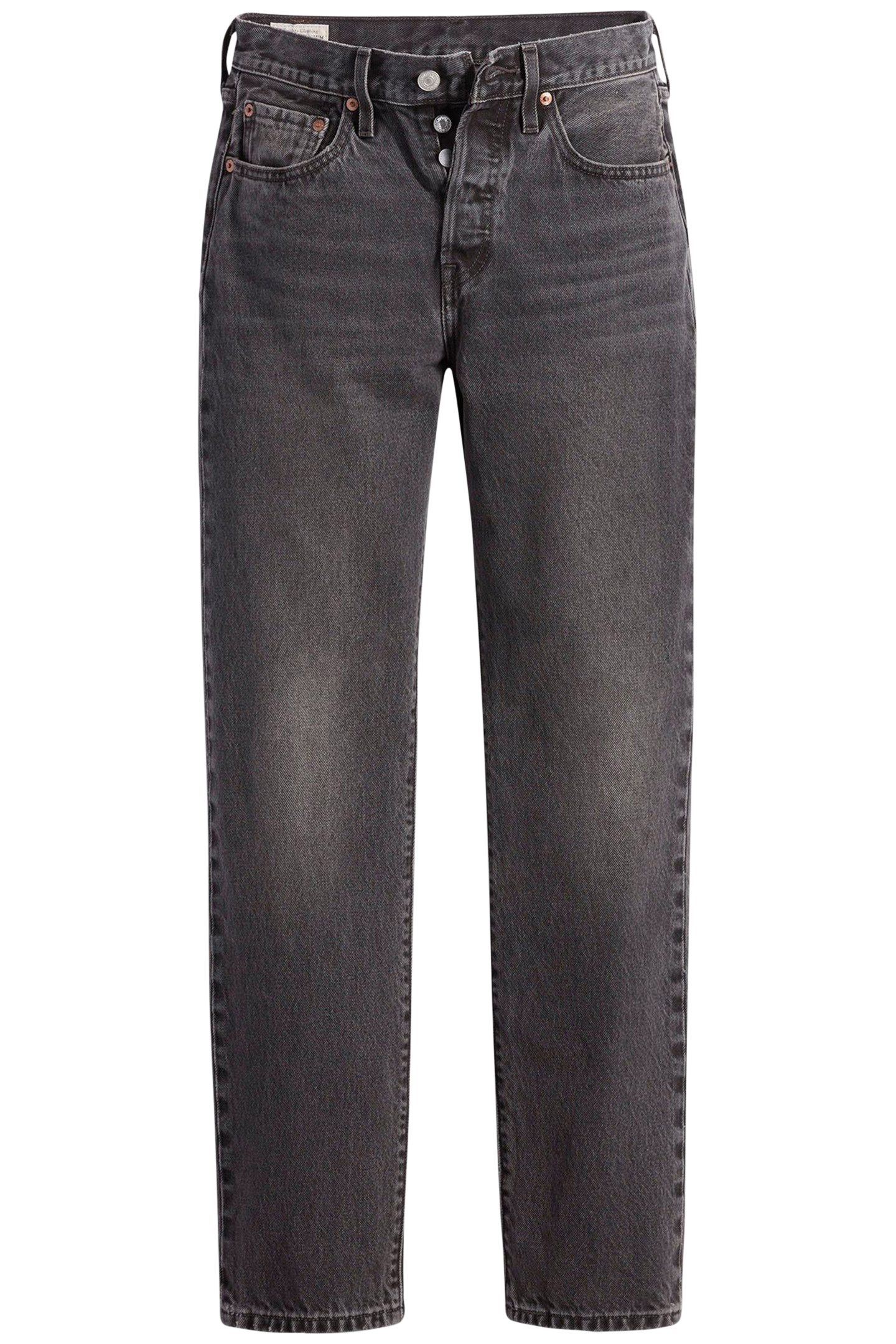 501® ORIGINAL JEANS BLACK 3