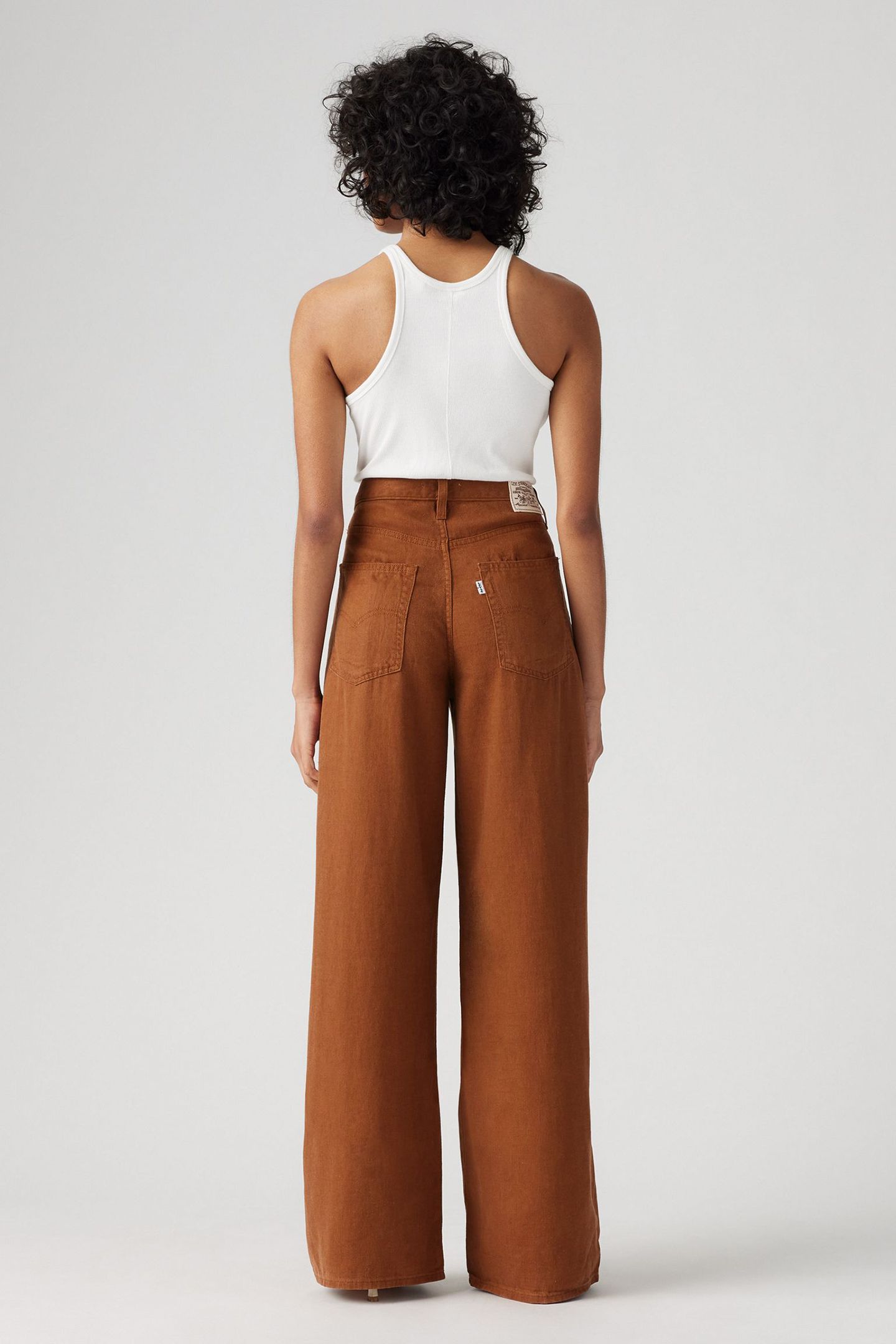 XL STRAIGHT JEANS NEUTRAL 3