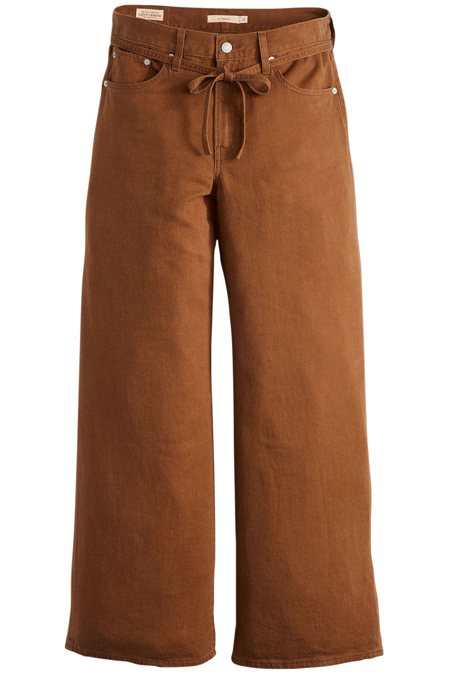 XL STRAIGHT JEANS NEUTRAL 6