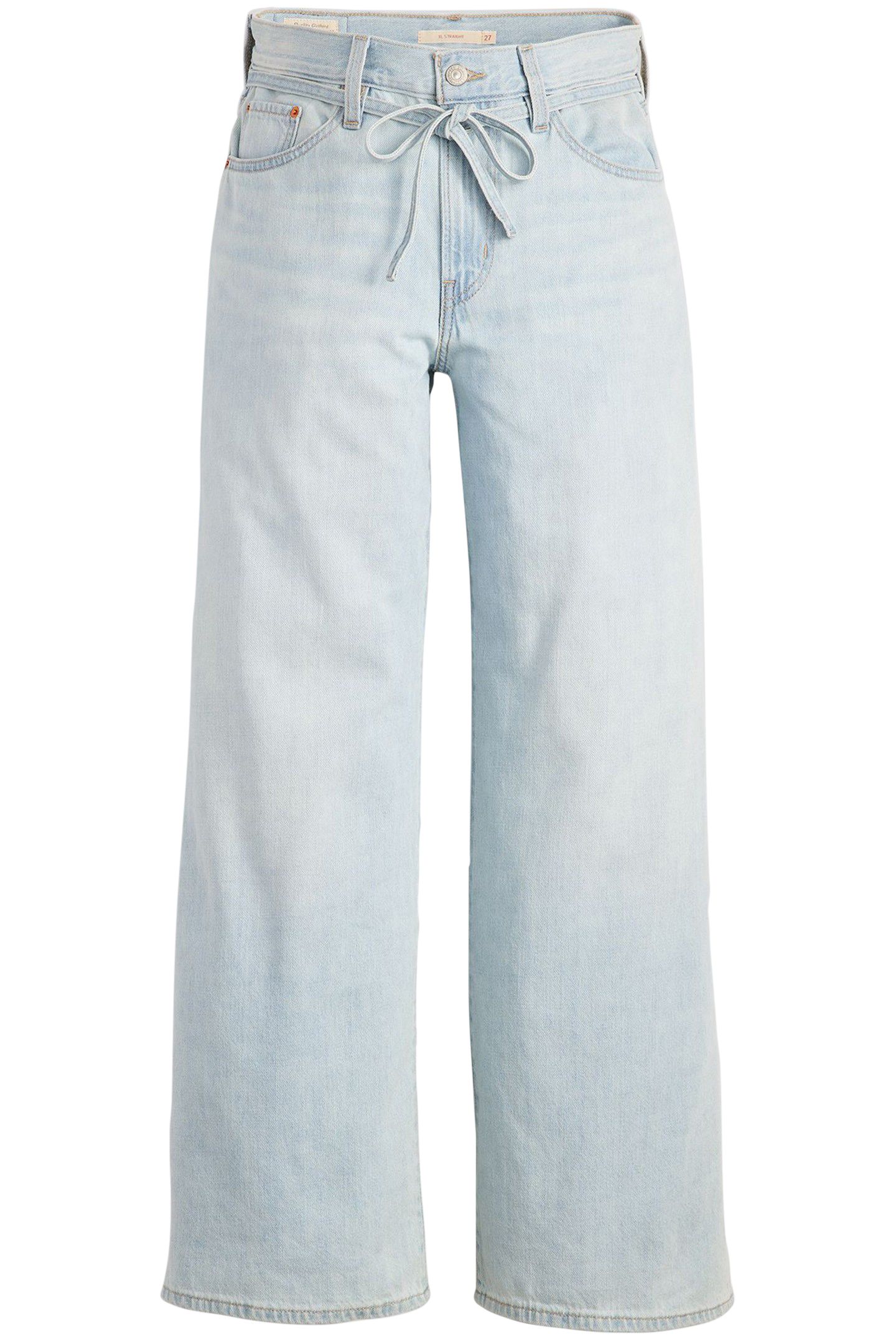 XL STRAIGHT JEANS LIGHT INDIGO 4