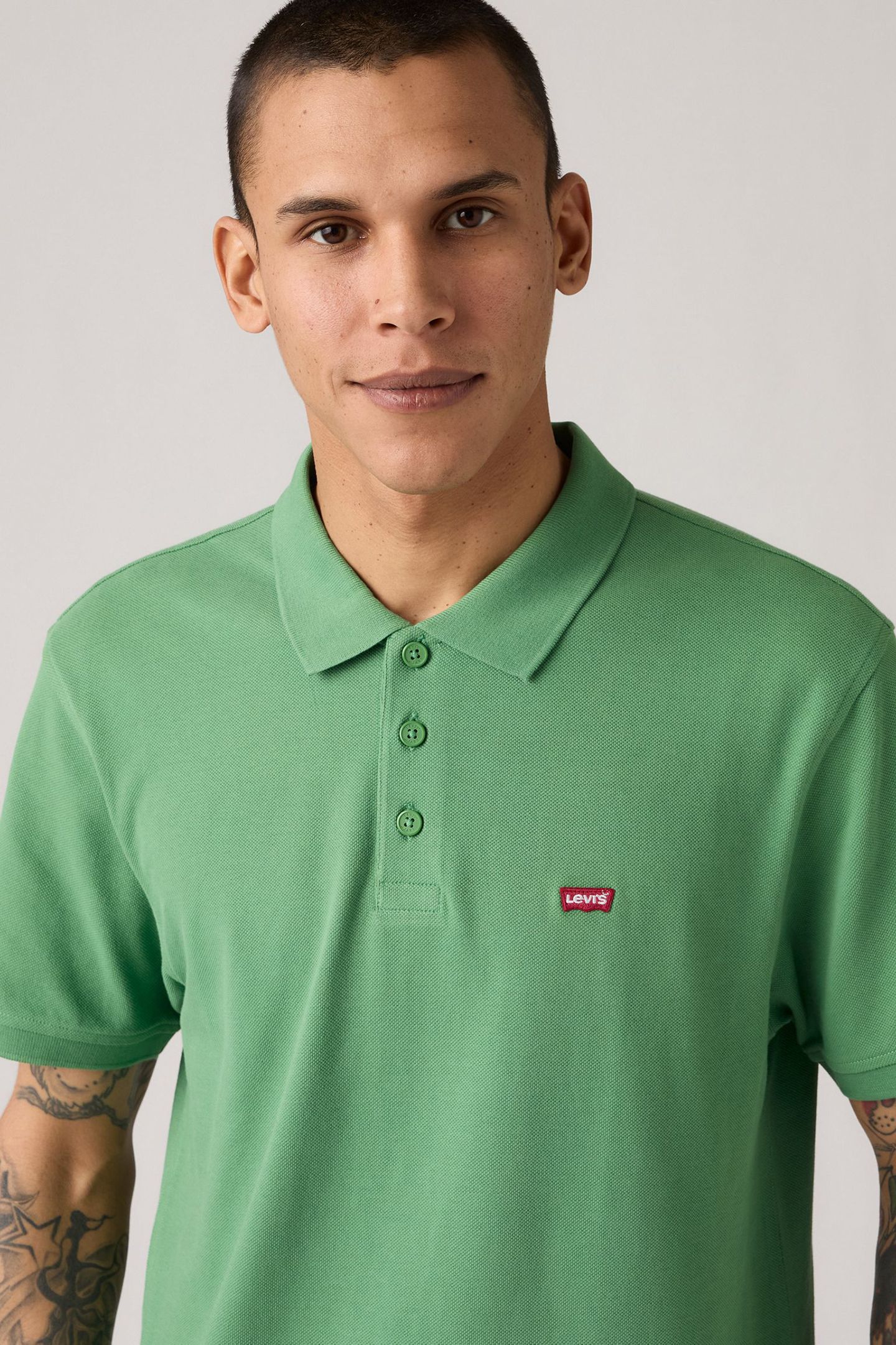 HOUSEMARK POLO GREEN 5