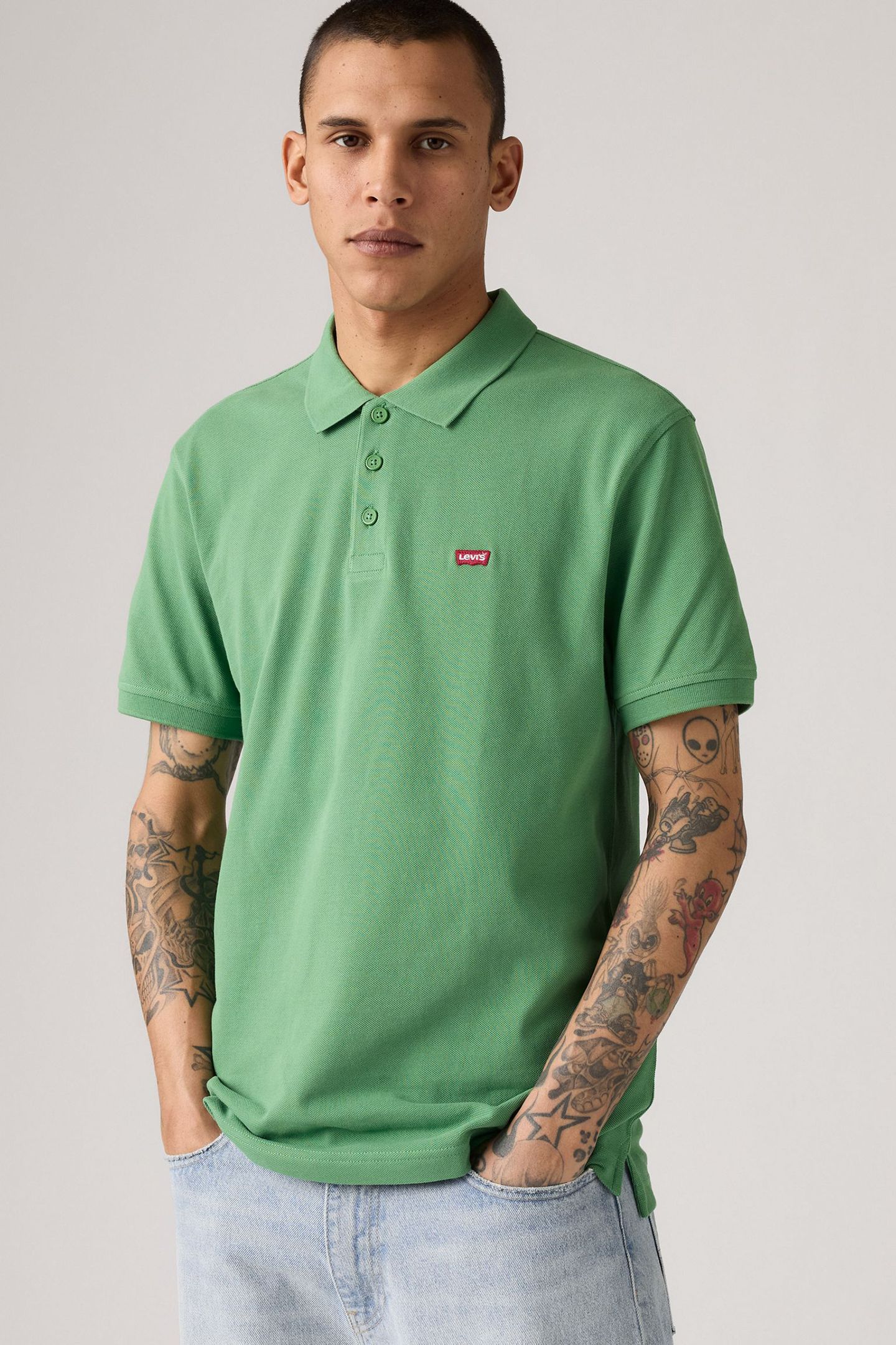 HOUSEMARK POLO GREEN 4