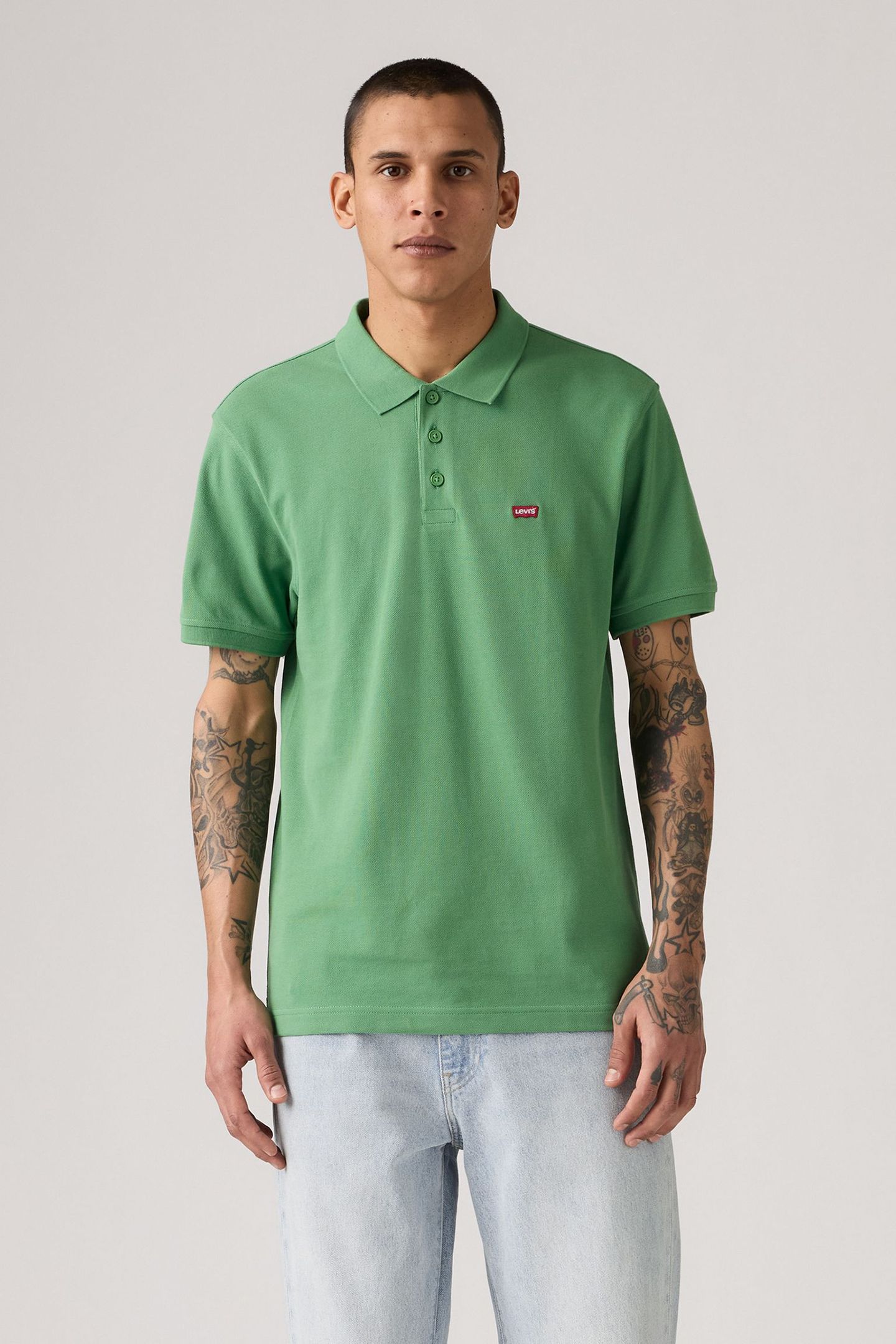 HOUSEMARK POLO GREEN 1