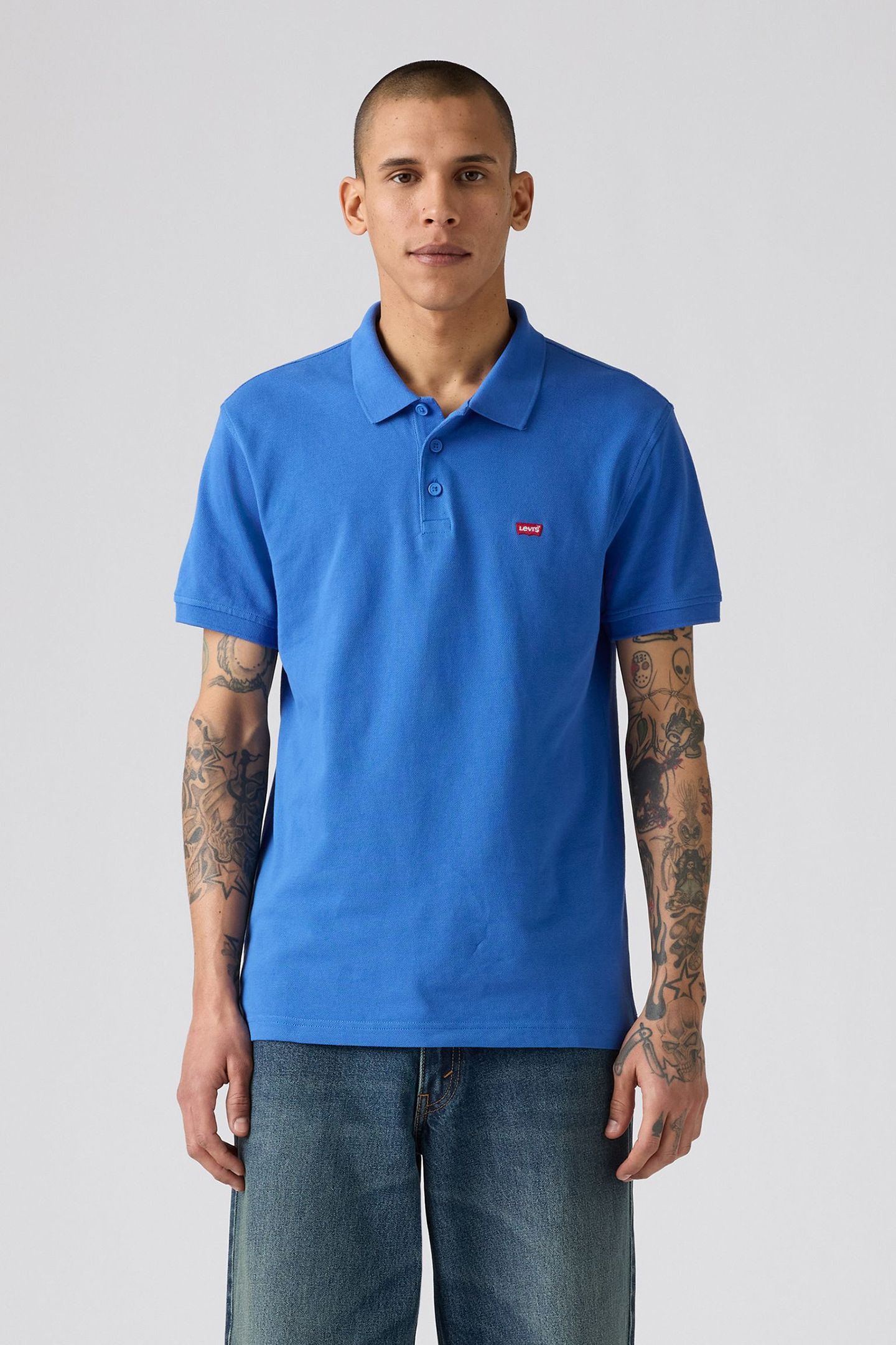 HOUSEMARK POLO BLUE 1