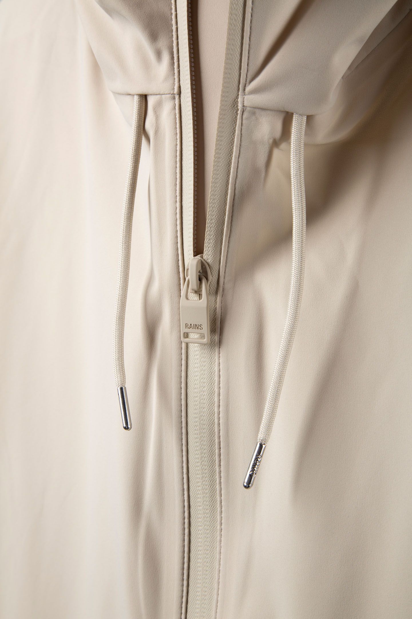 UNISEX SUVA HARDSHELL POCKET JACKET W3 DUNE 10