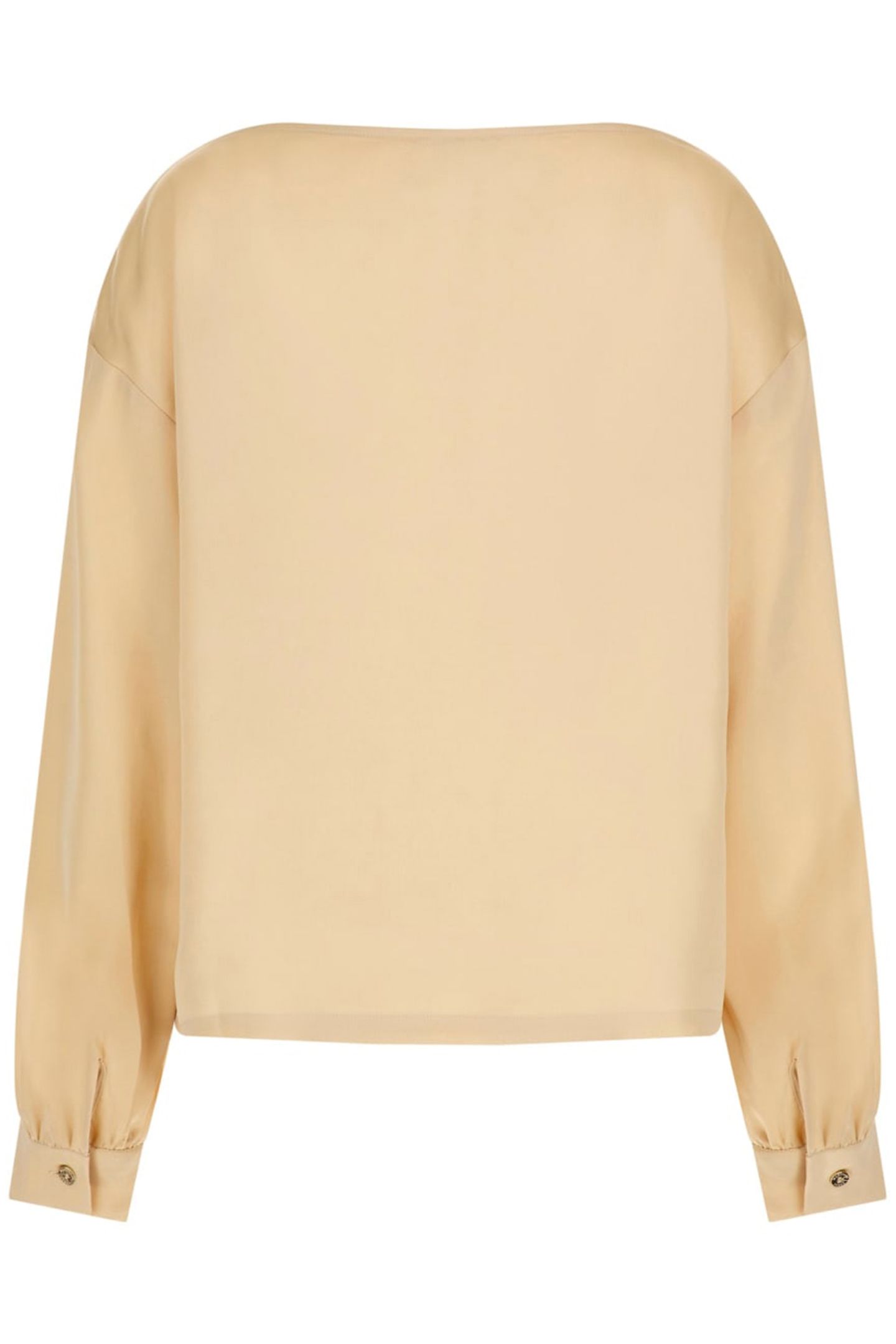 MARCIANO BY GUESS JOSETTE LS TUNIC CALM SANDS 2